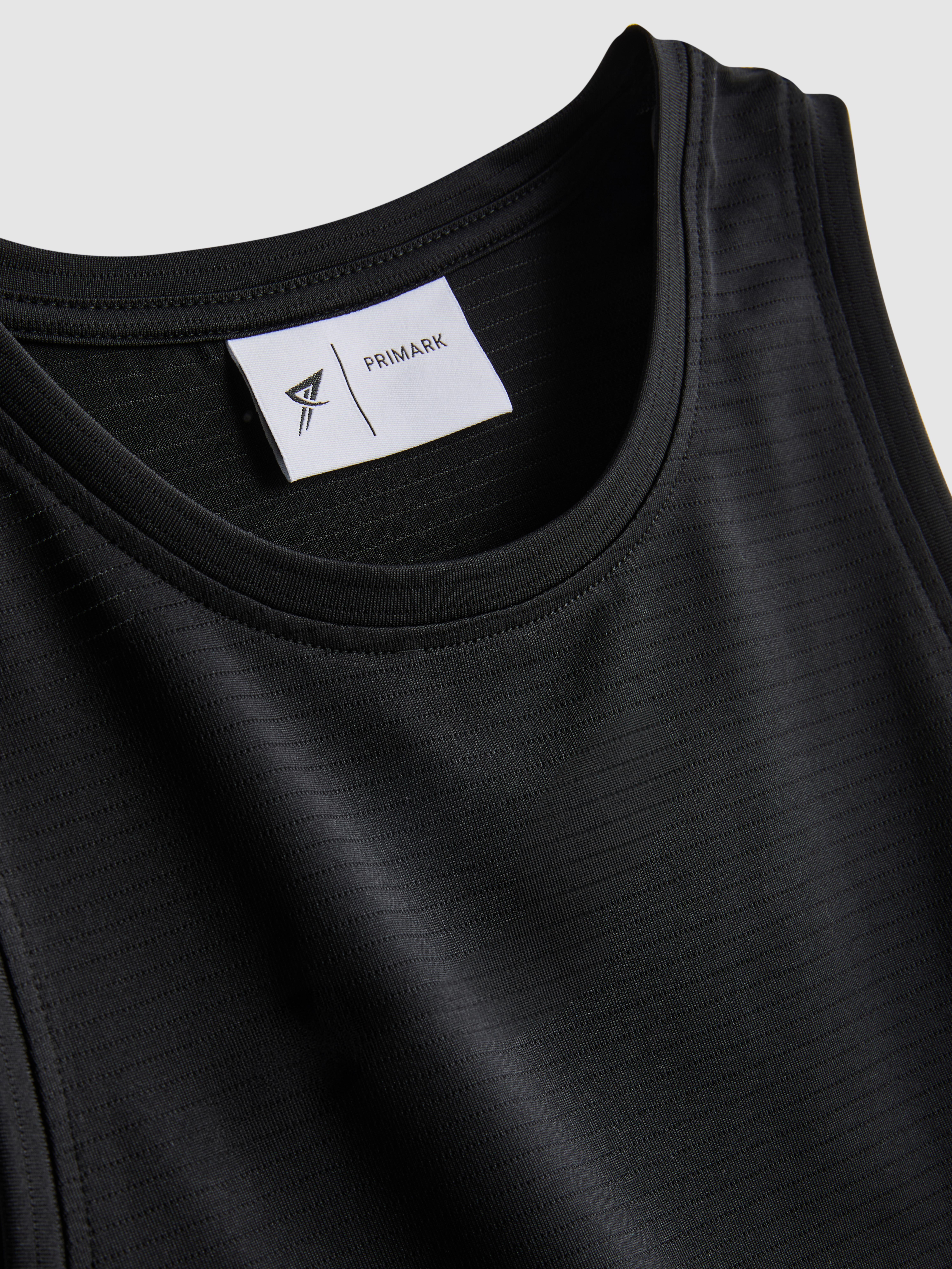 Ruched Side Active Vest