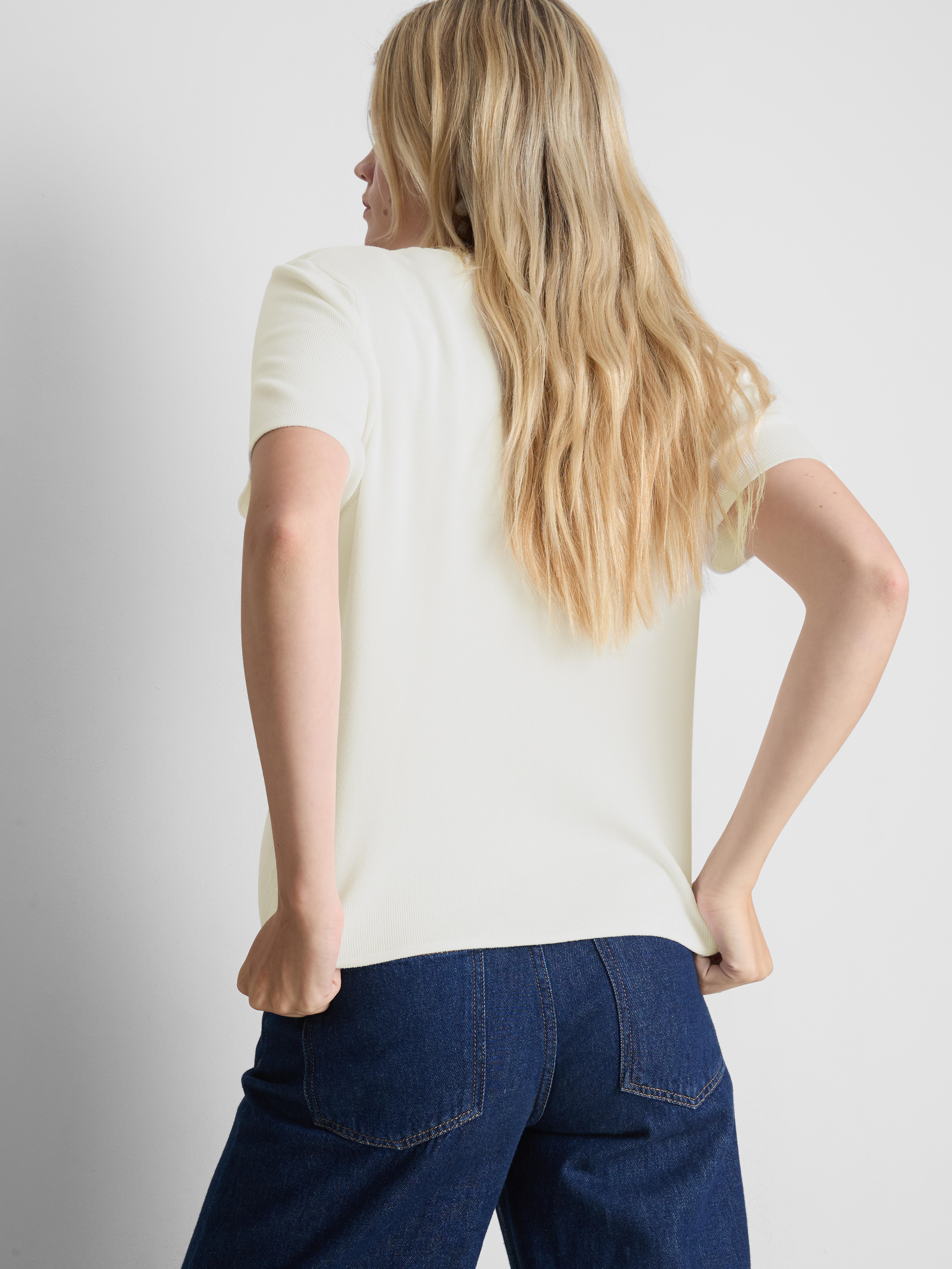 Short Sleeve Cardigan