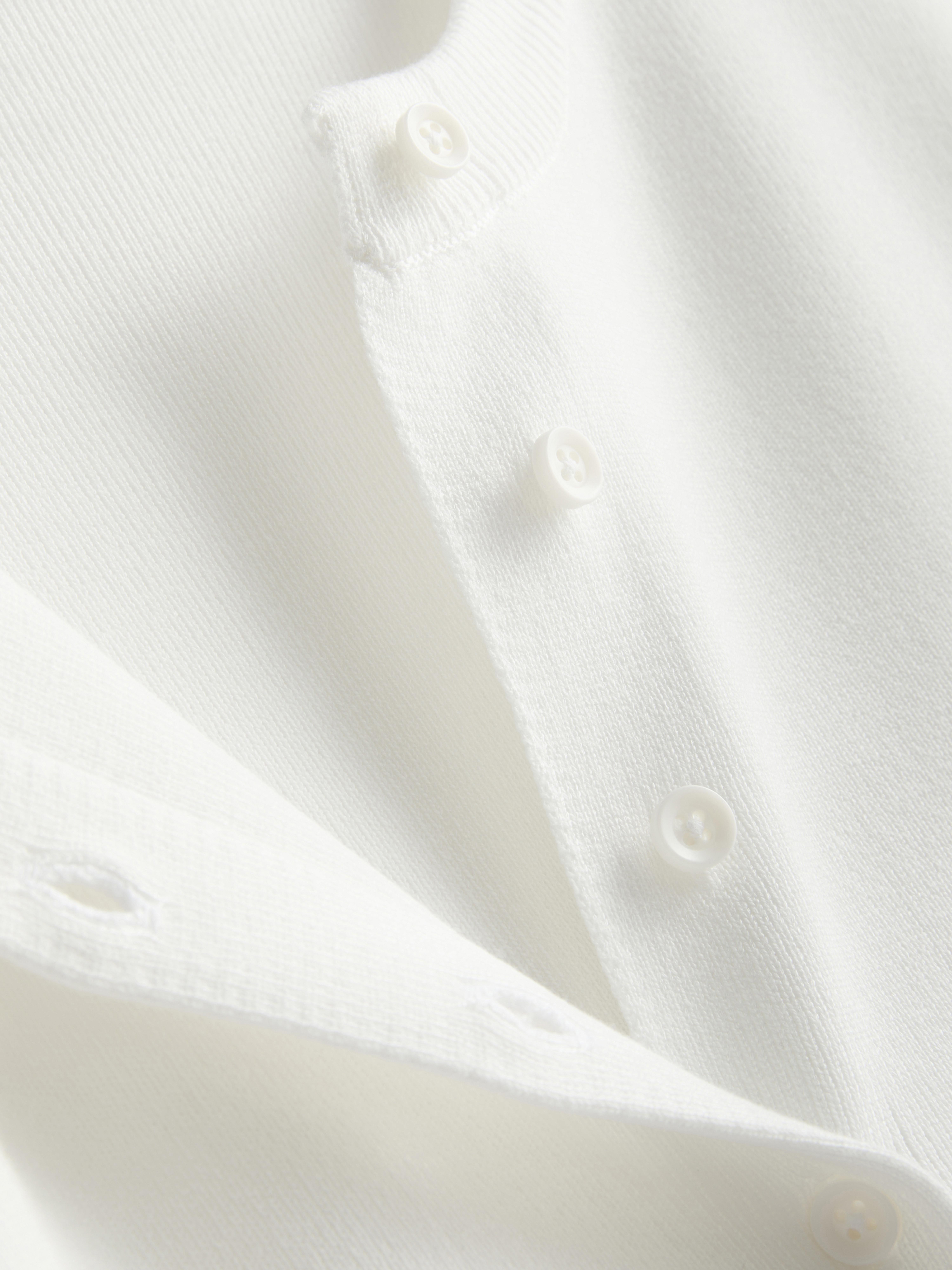 Short Sleeve Cardigan