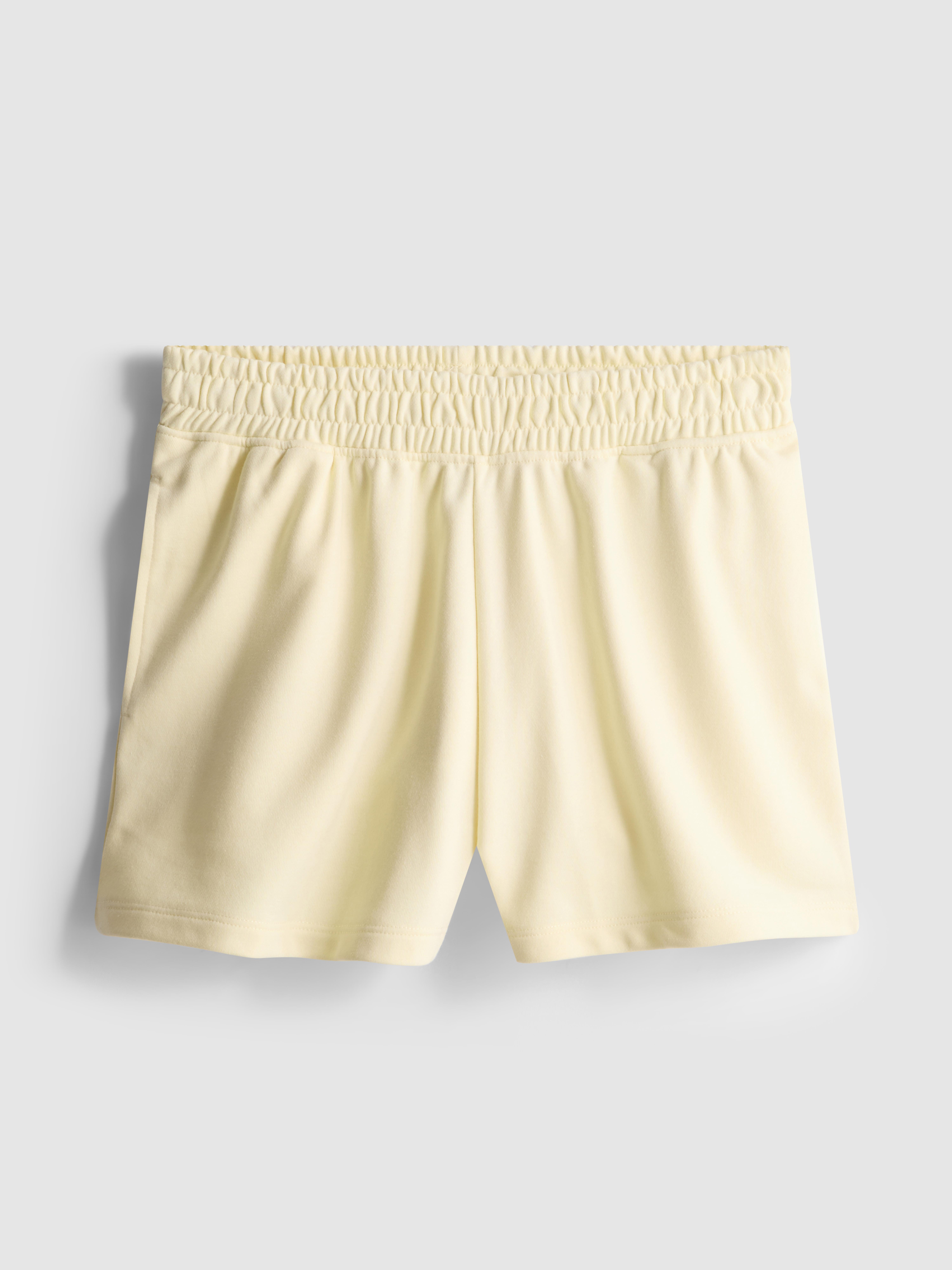 Pantaloni scurți confortabili bogați în bumbac