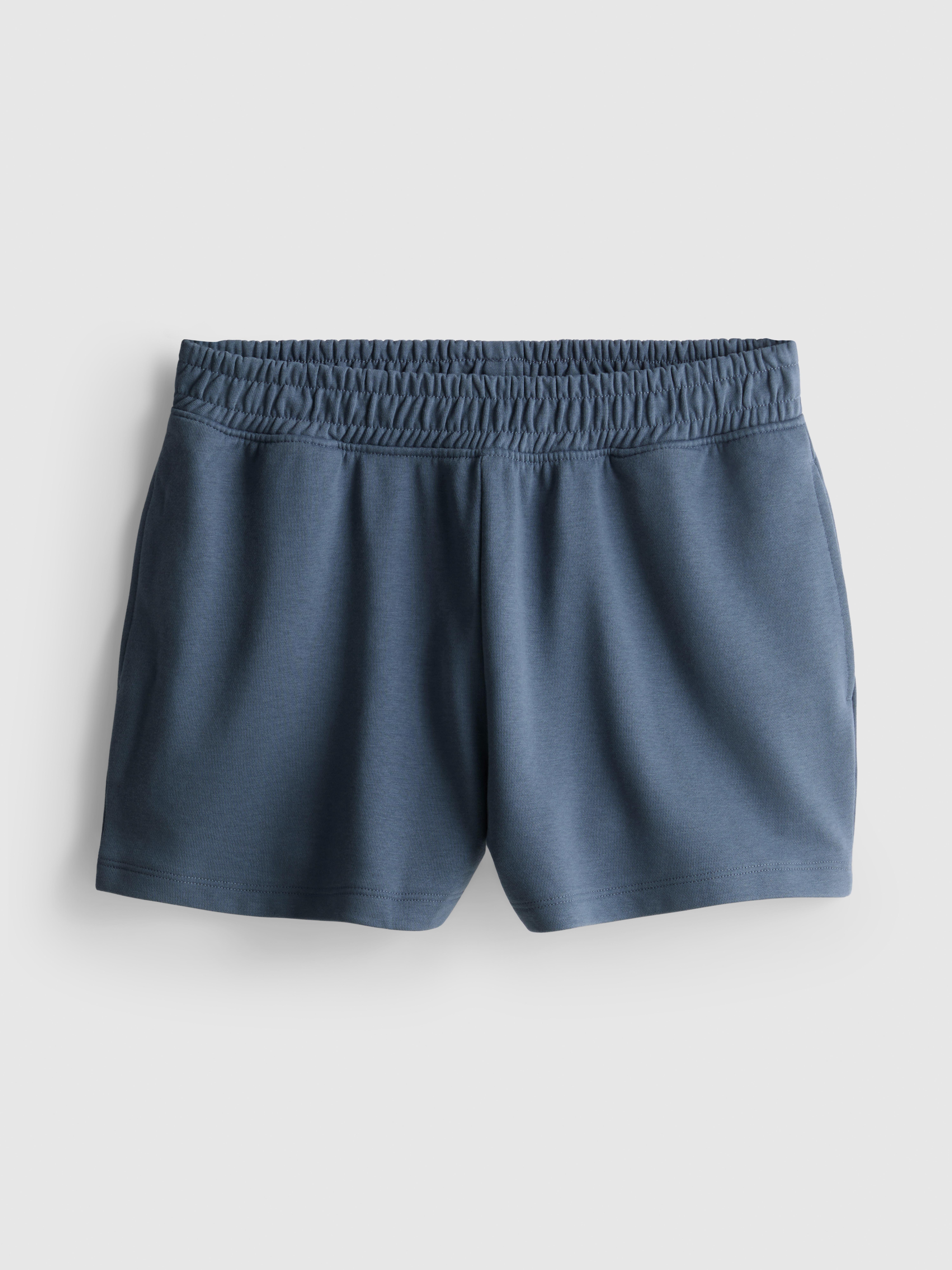 Pantalones cortos holgados, ideales para viajar