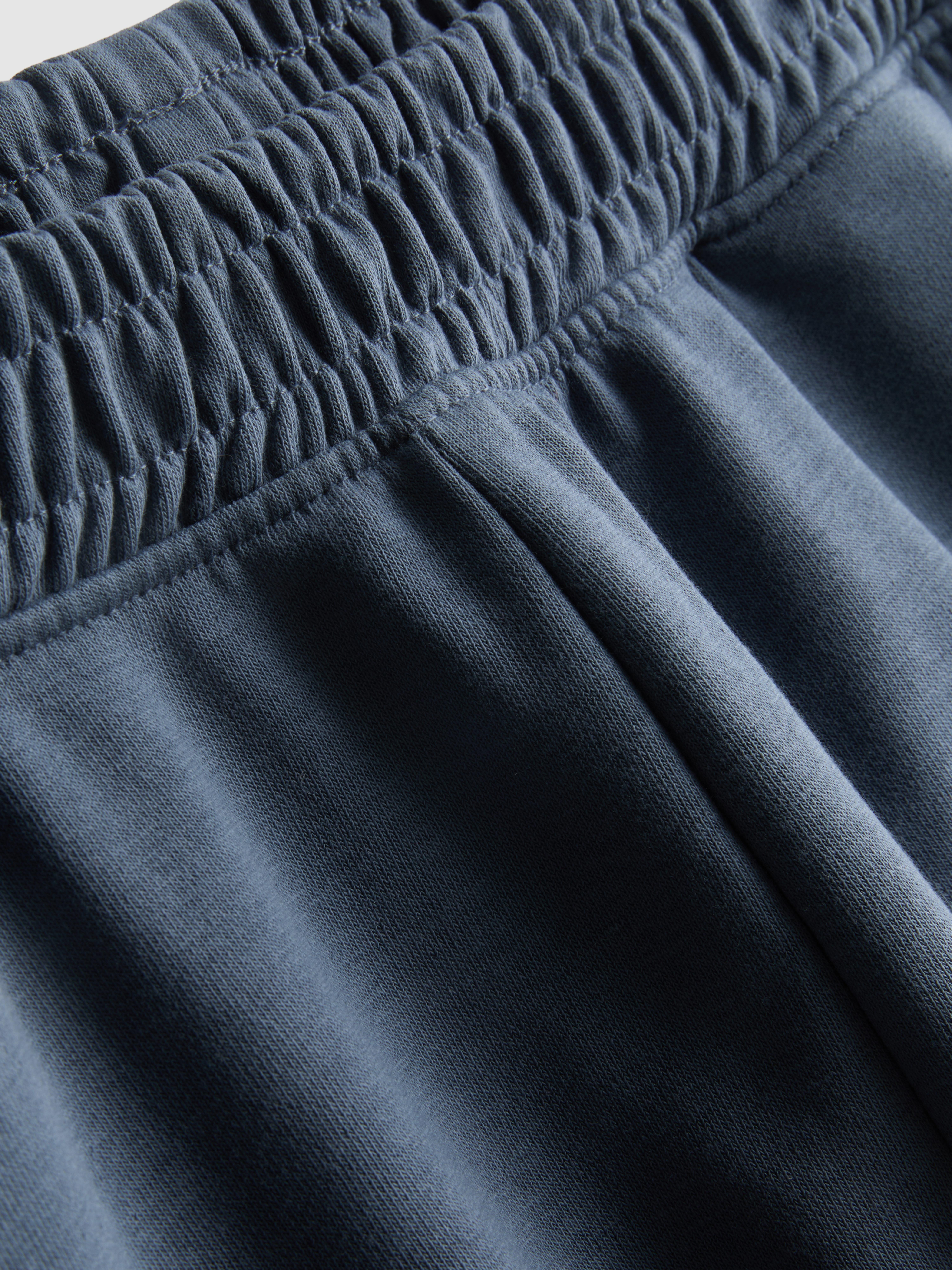 Pantalones cortos holgados, ideales para viajar