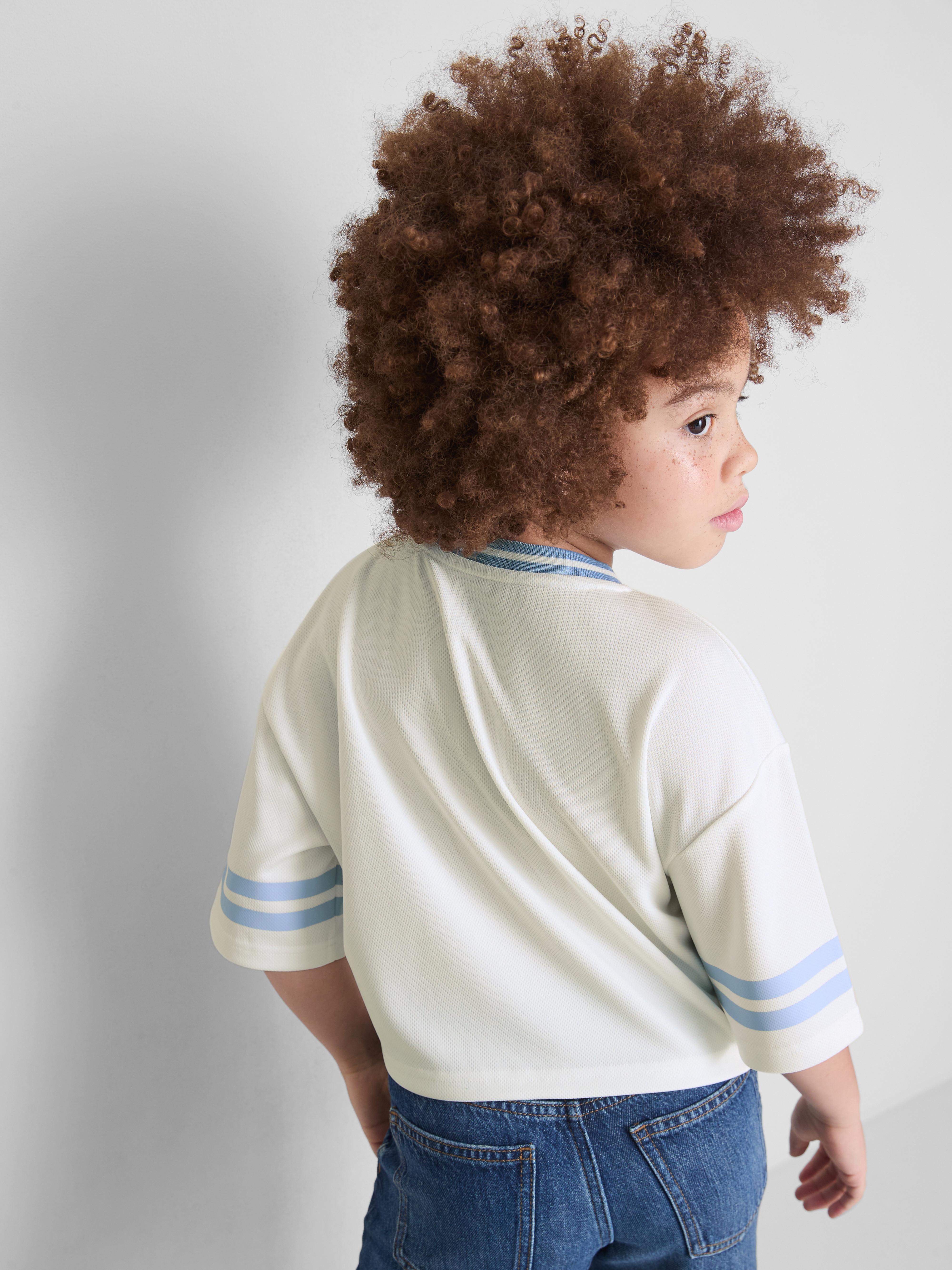 7-15yrs | Disney's Stitch Jersey