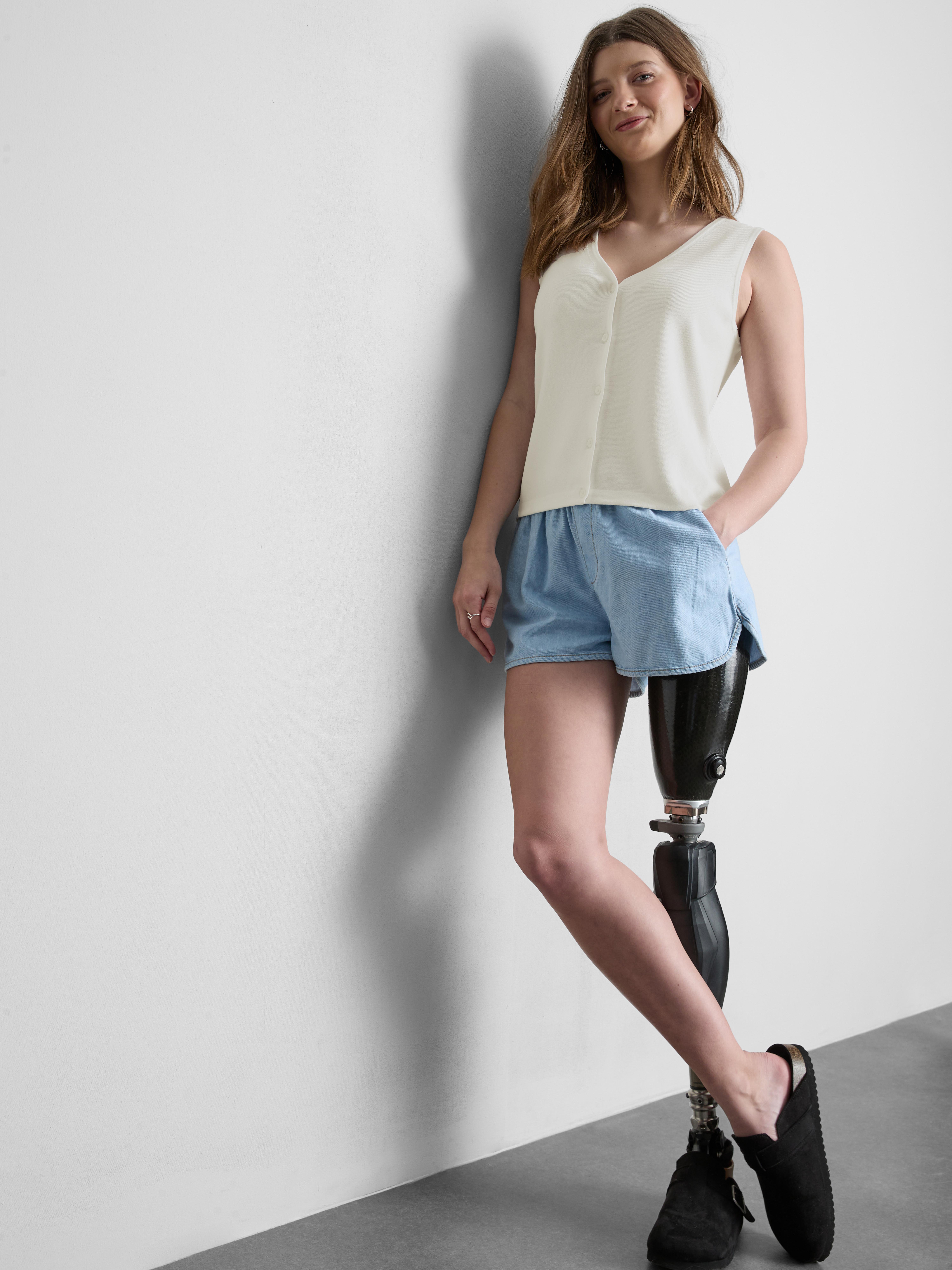 Compact Knit Waistcoat