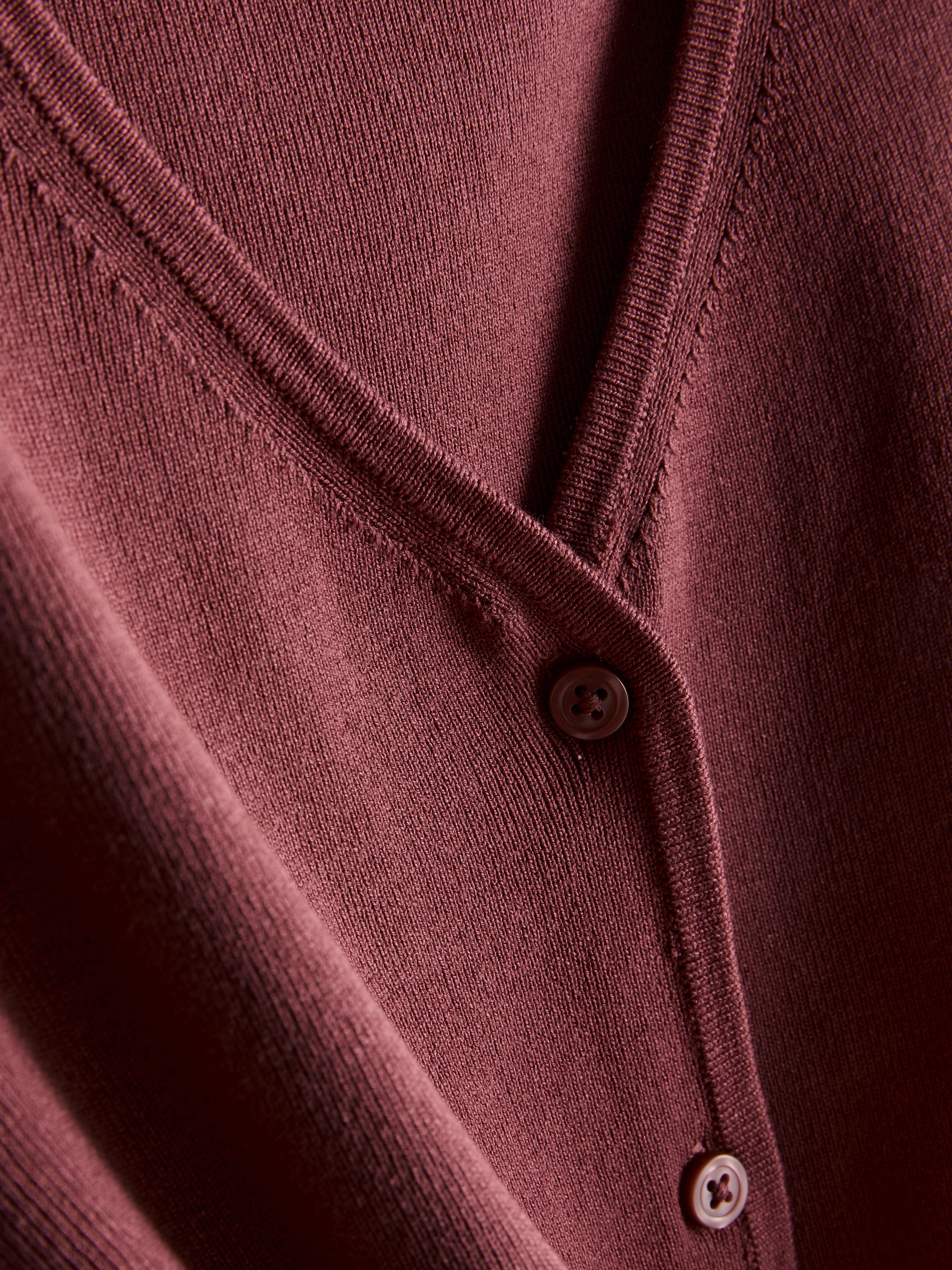 Compact Knit Waistcoat