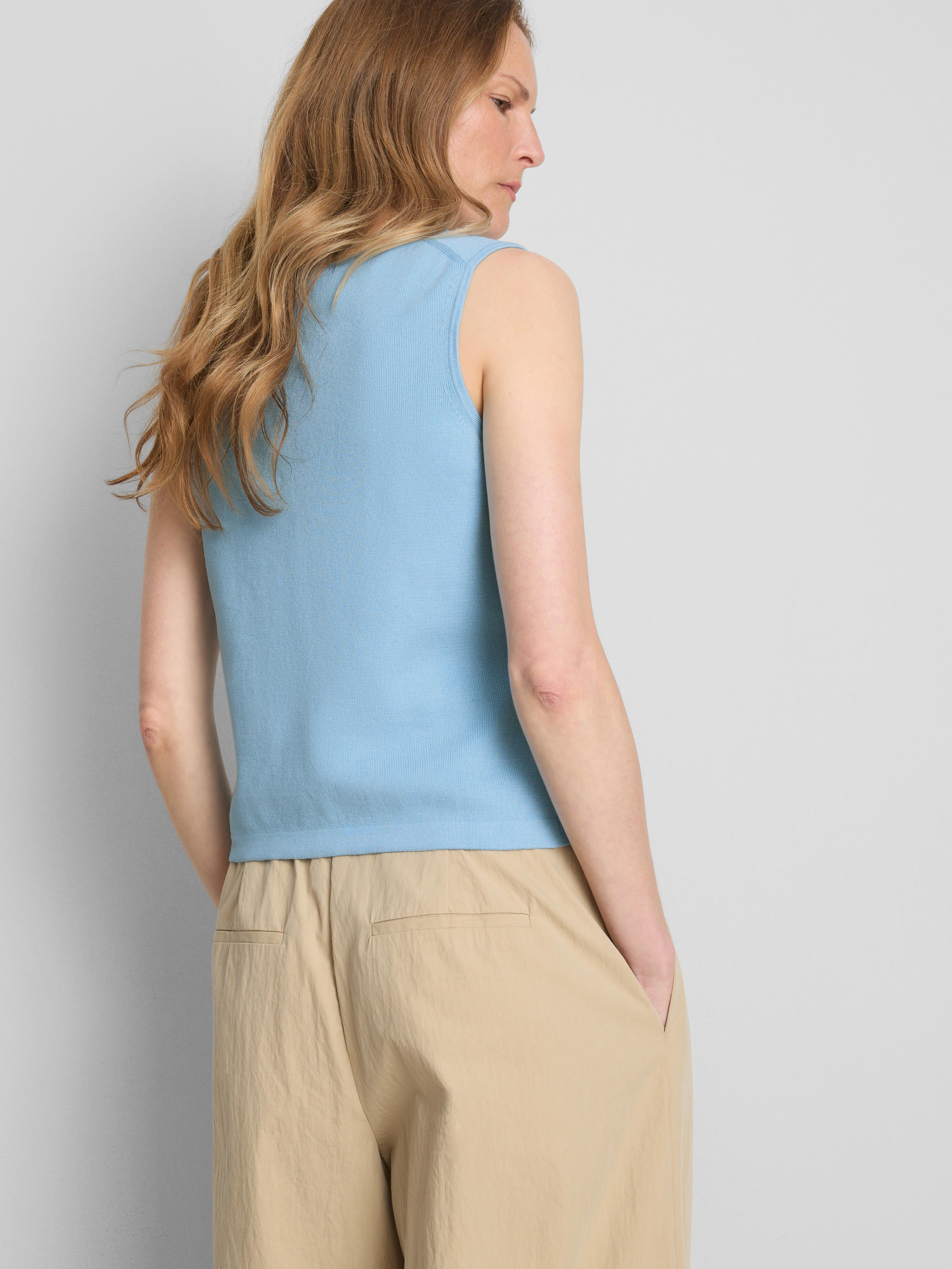 Compact Knit Waistcoat