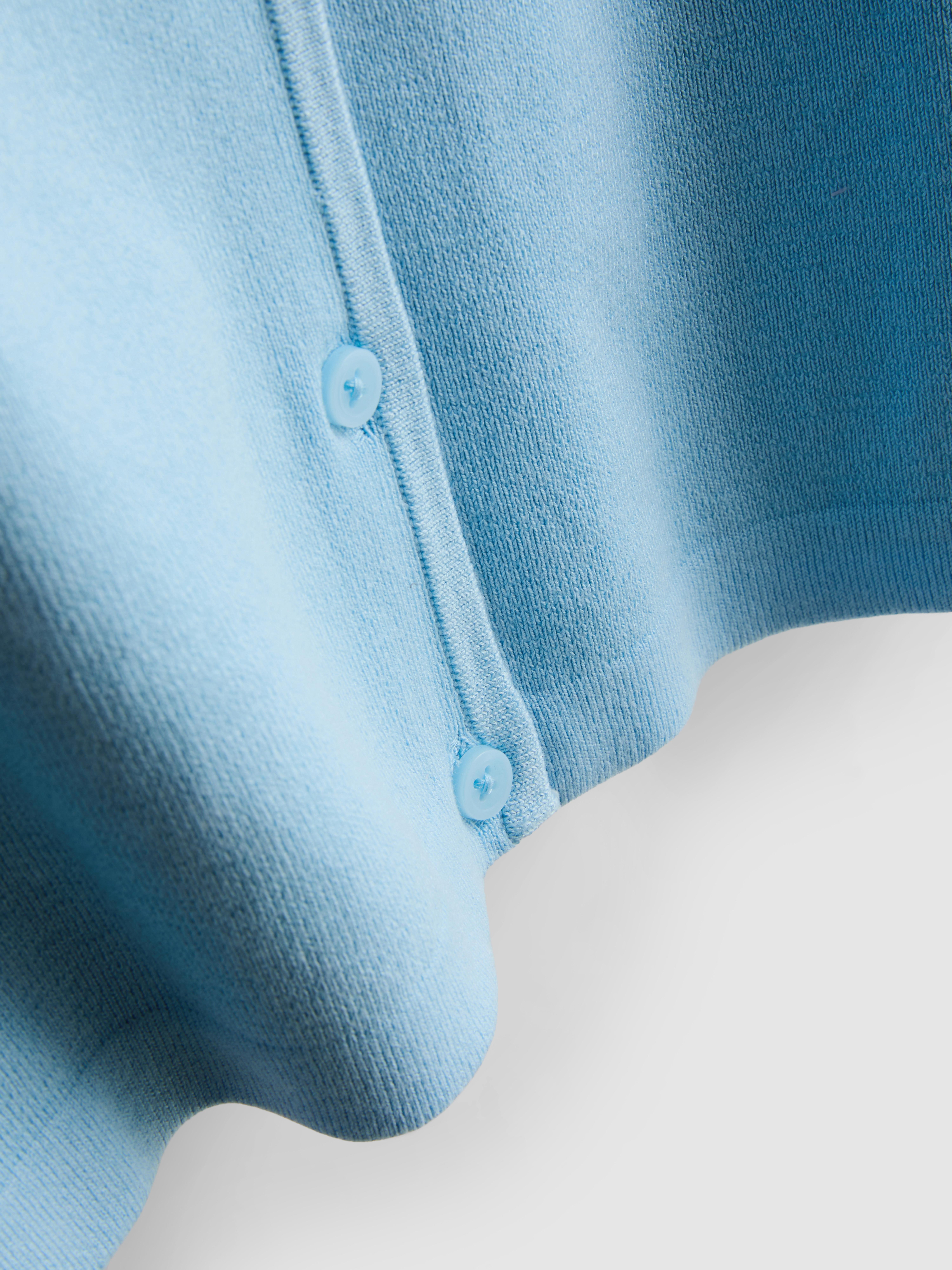 Compact Knit Waistcoat
