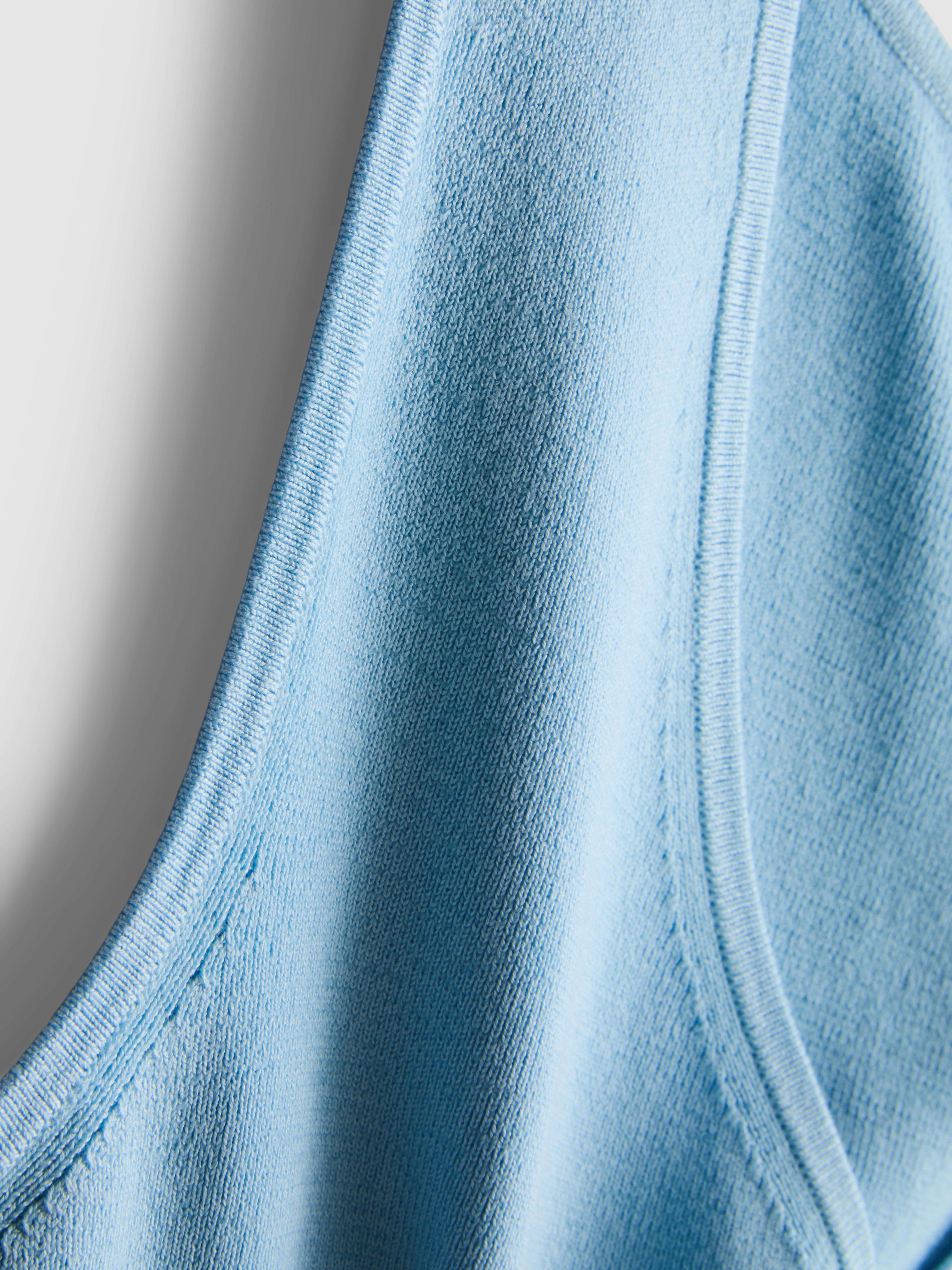 Compact Knit Waistcoat