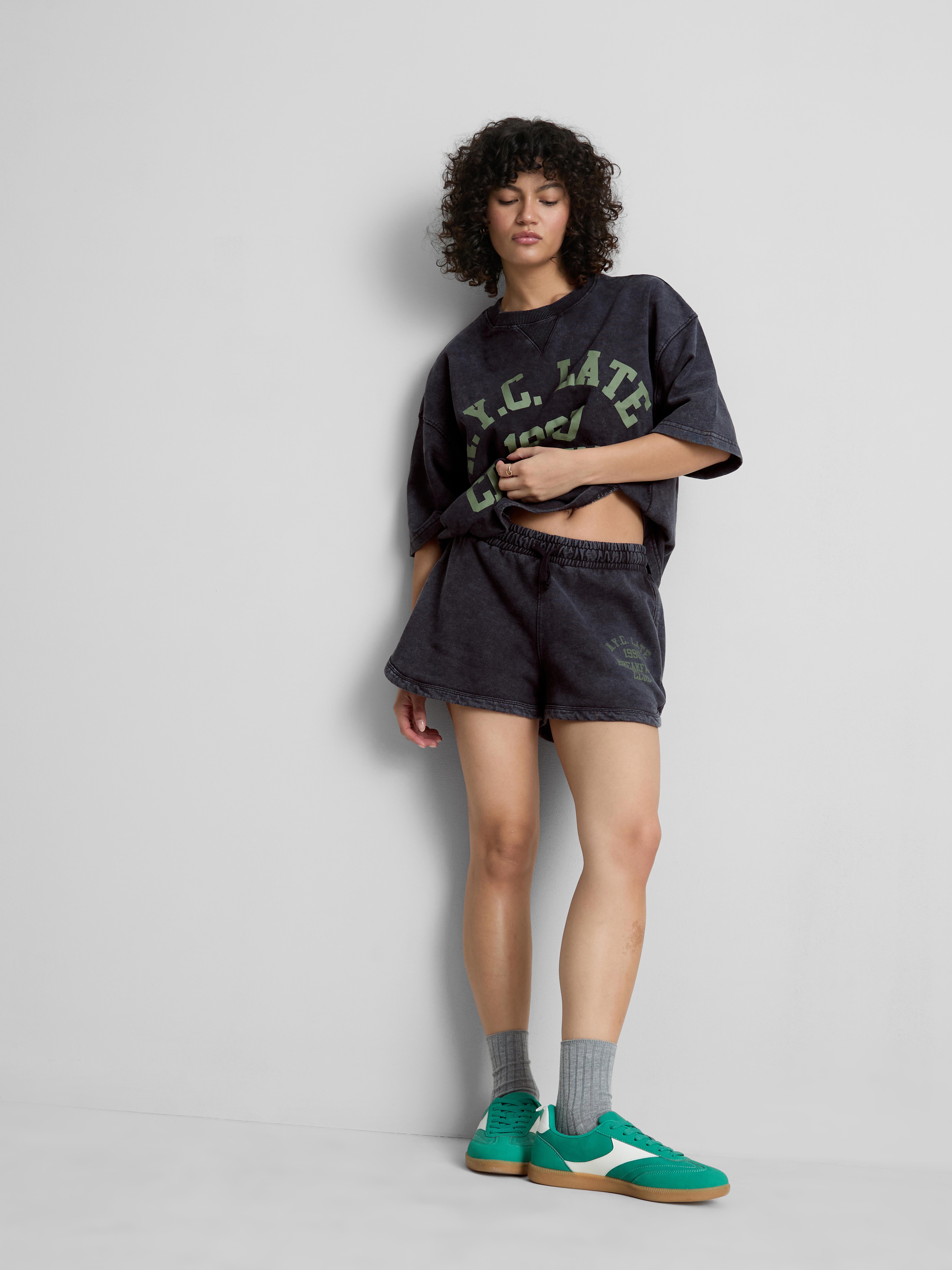 Cotton Rich Running Club Shorts