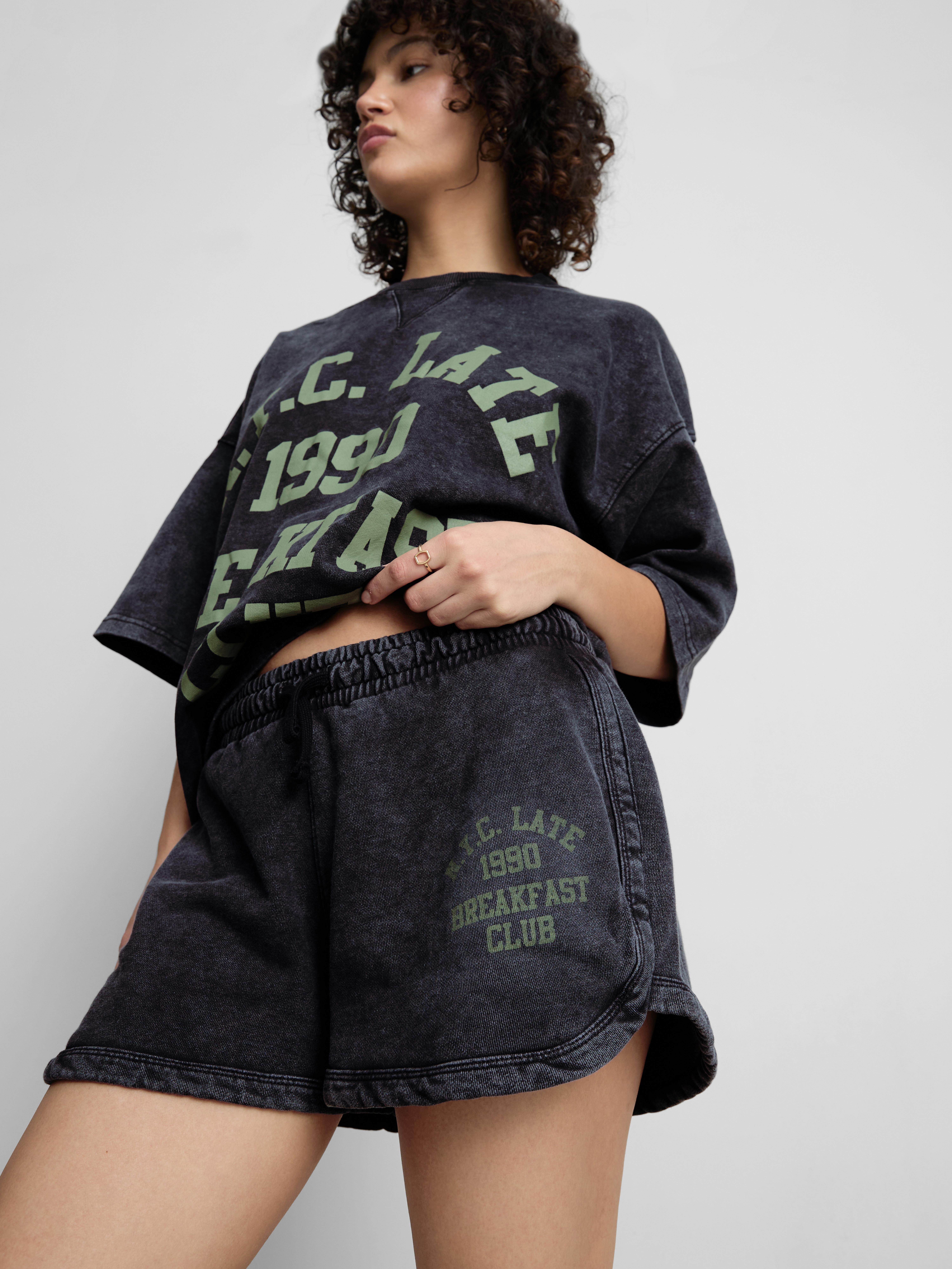 Cotton Rich Running Club Shorts