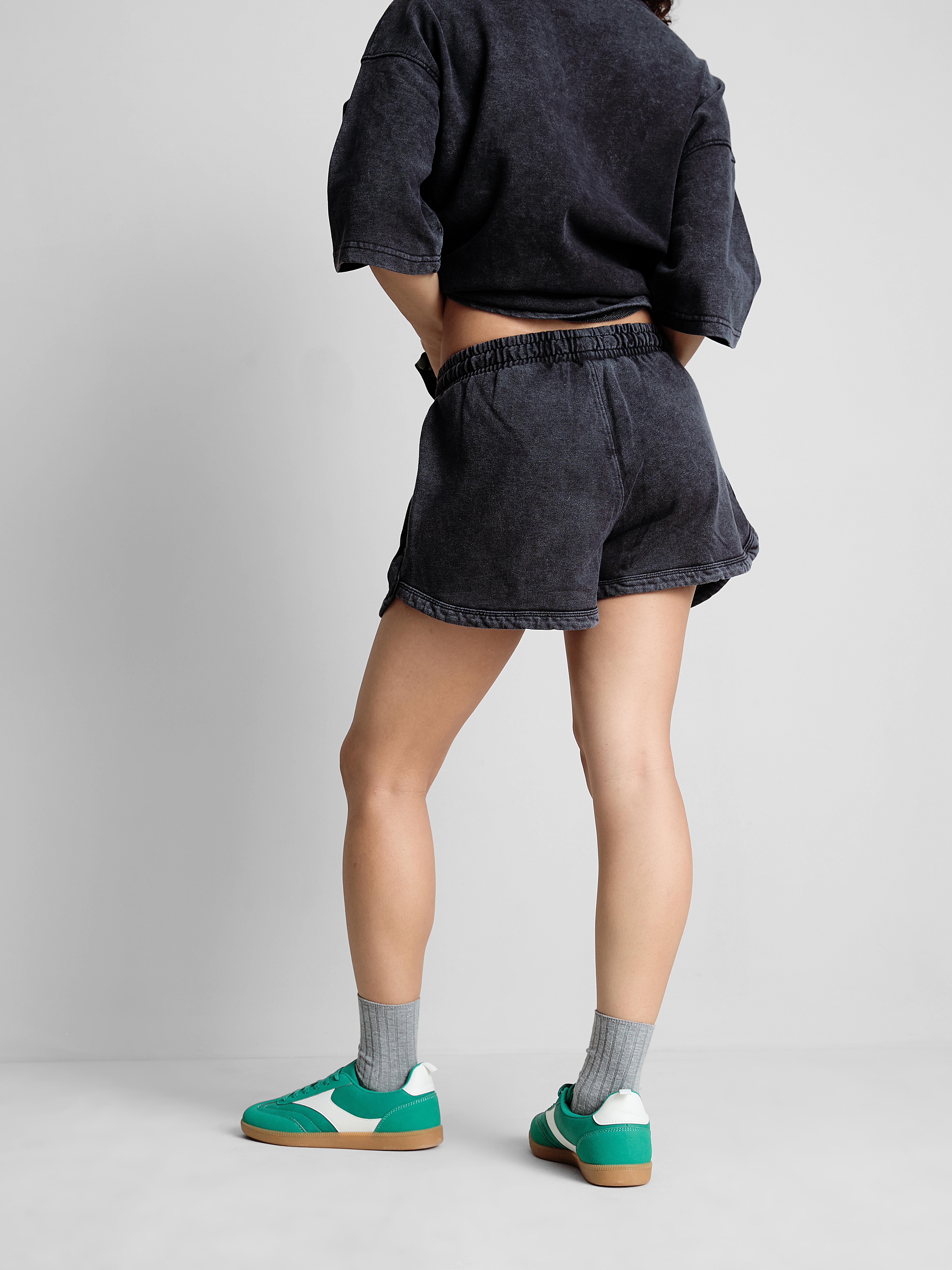 Cotton Rich Running Club Shorts