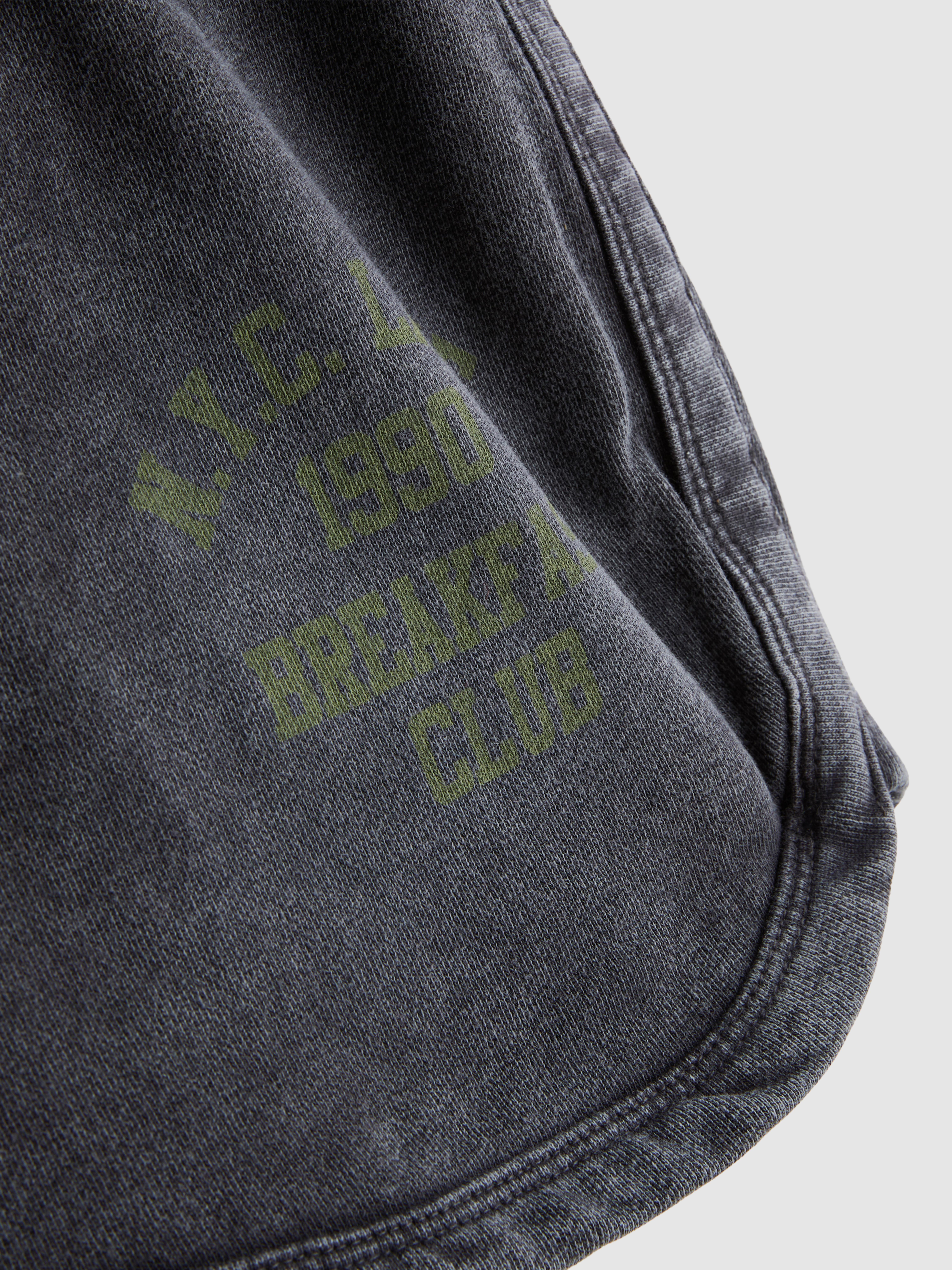 Cotton Rich Running Club Shorts