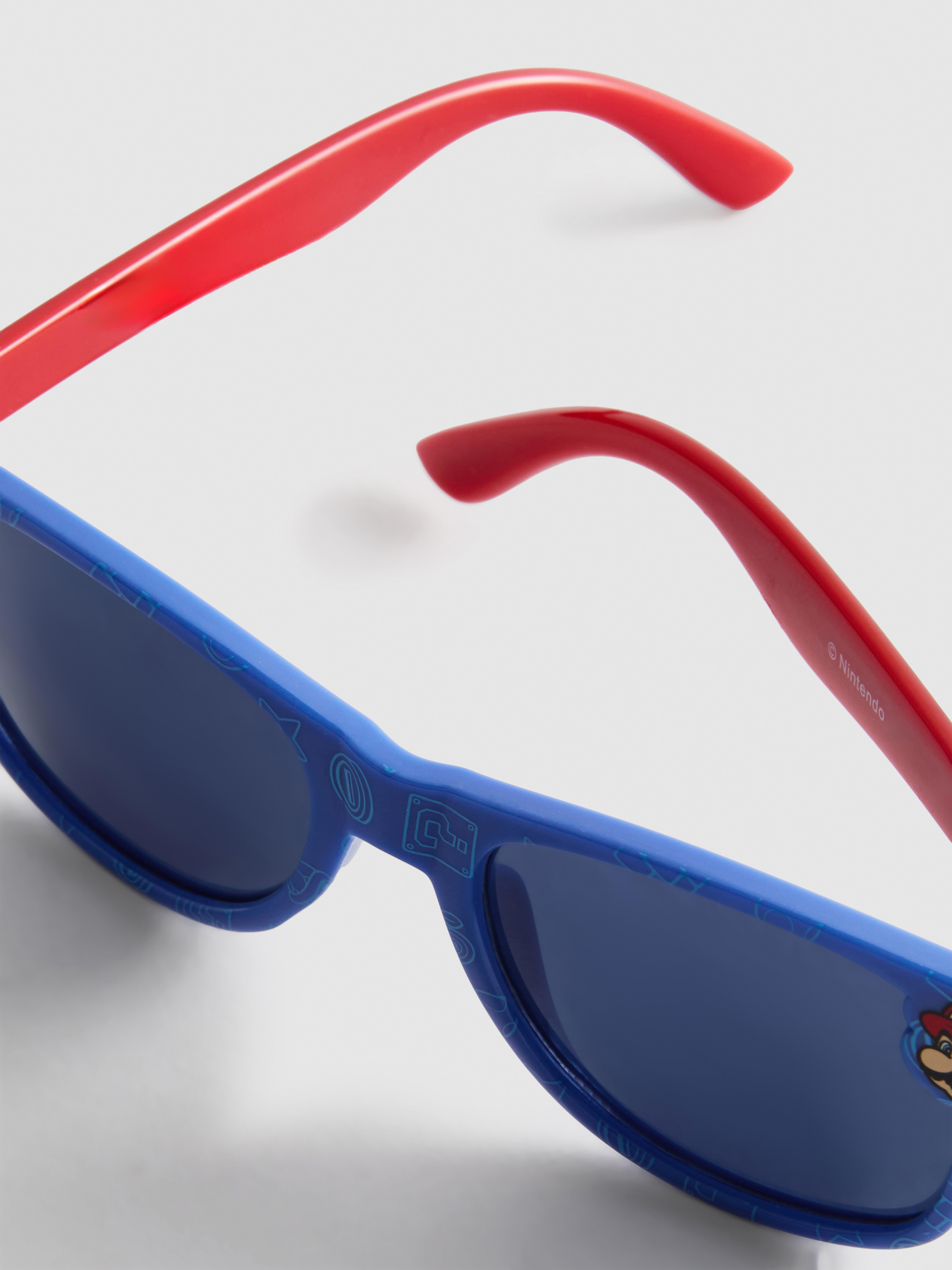 Super Mario Bros. Sunglasses