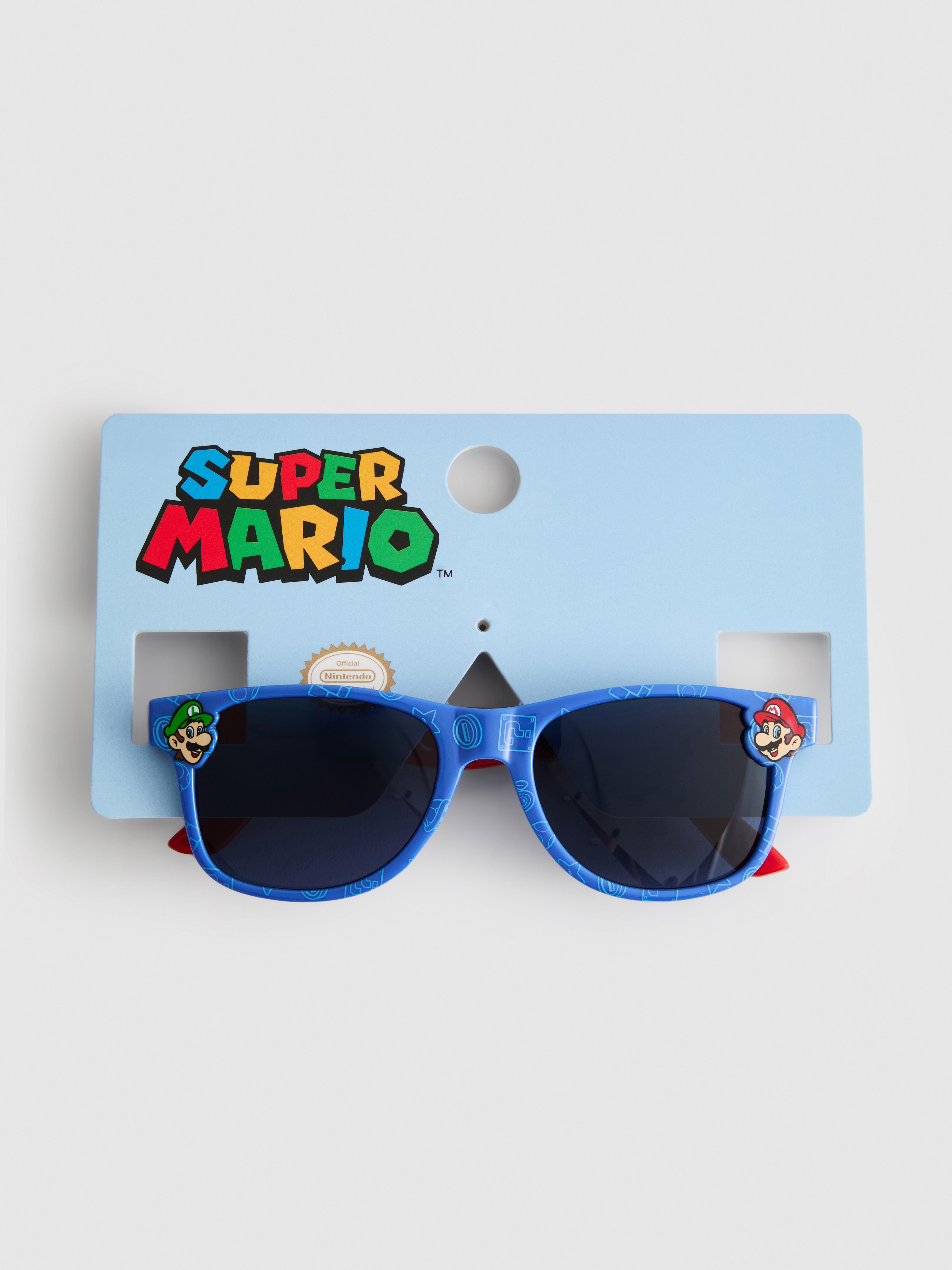 Super Mario Bros. Sunglasses