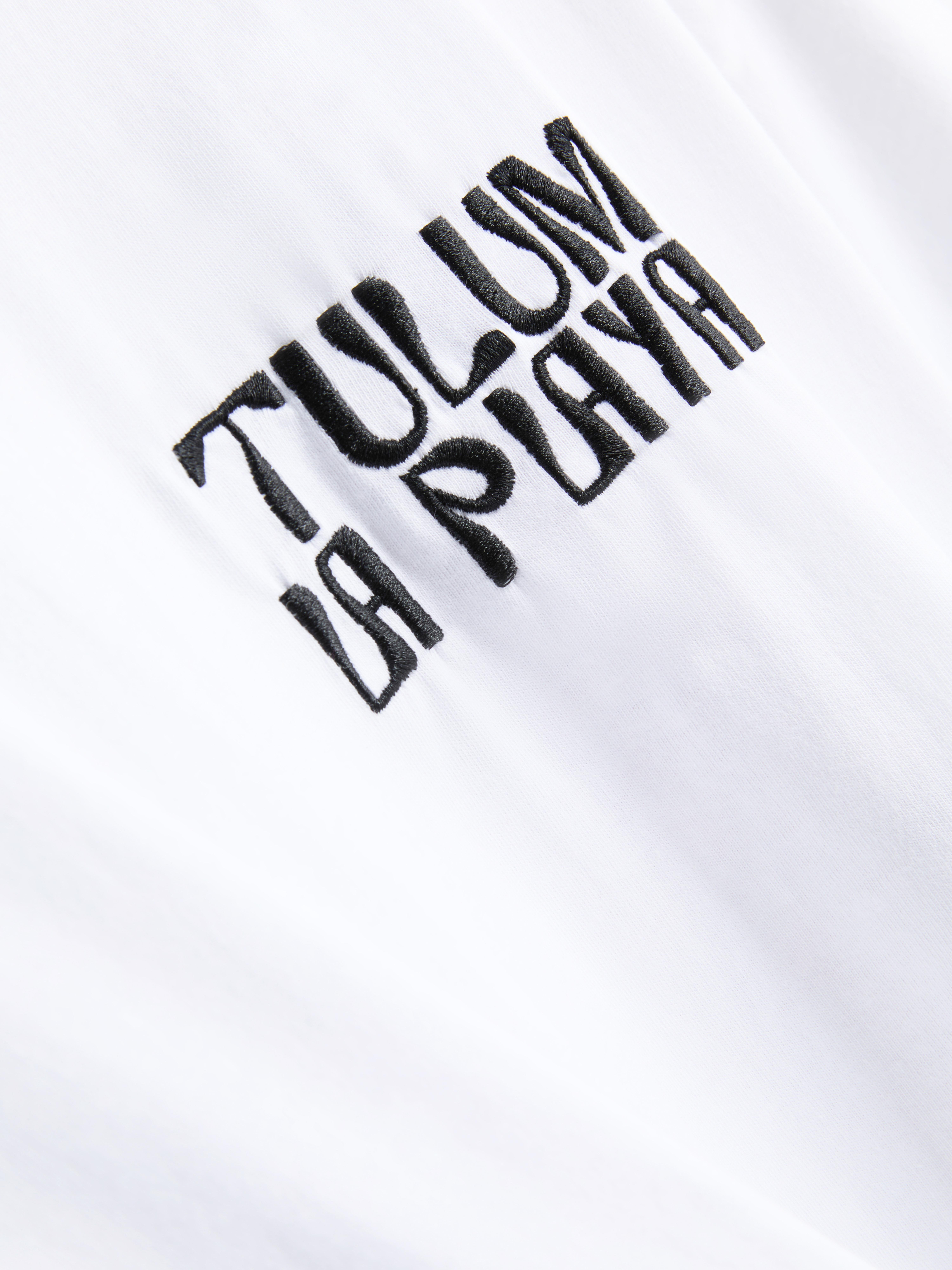 Cotton Oversized Graphic Boyfriend Tee