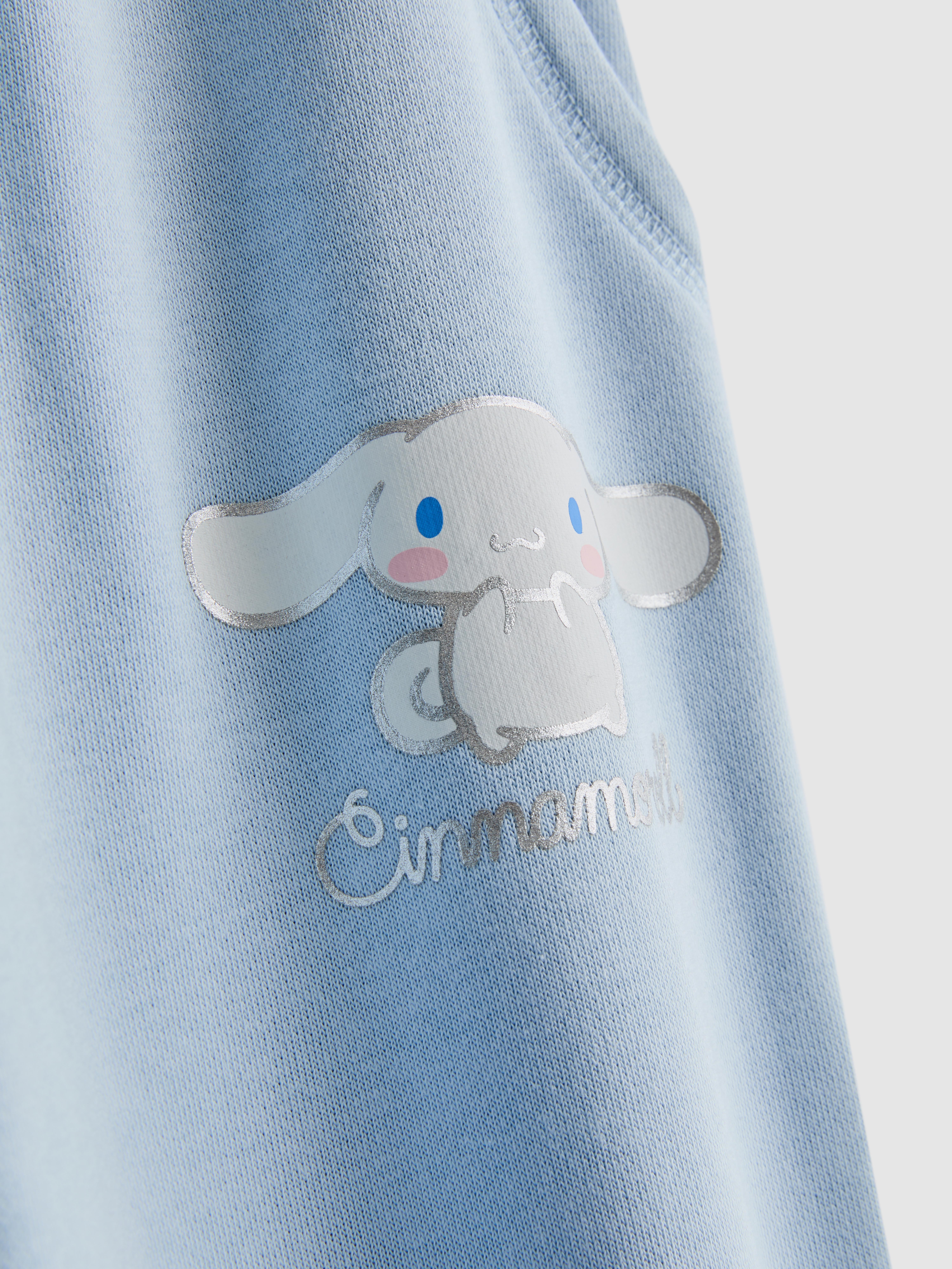 7-15yrs | Hello Kitty Cinnamoroll Cuffed Joggers