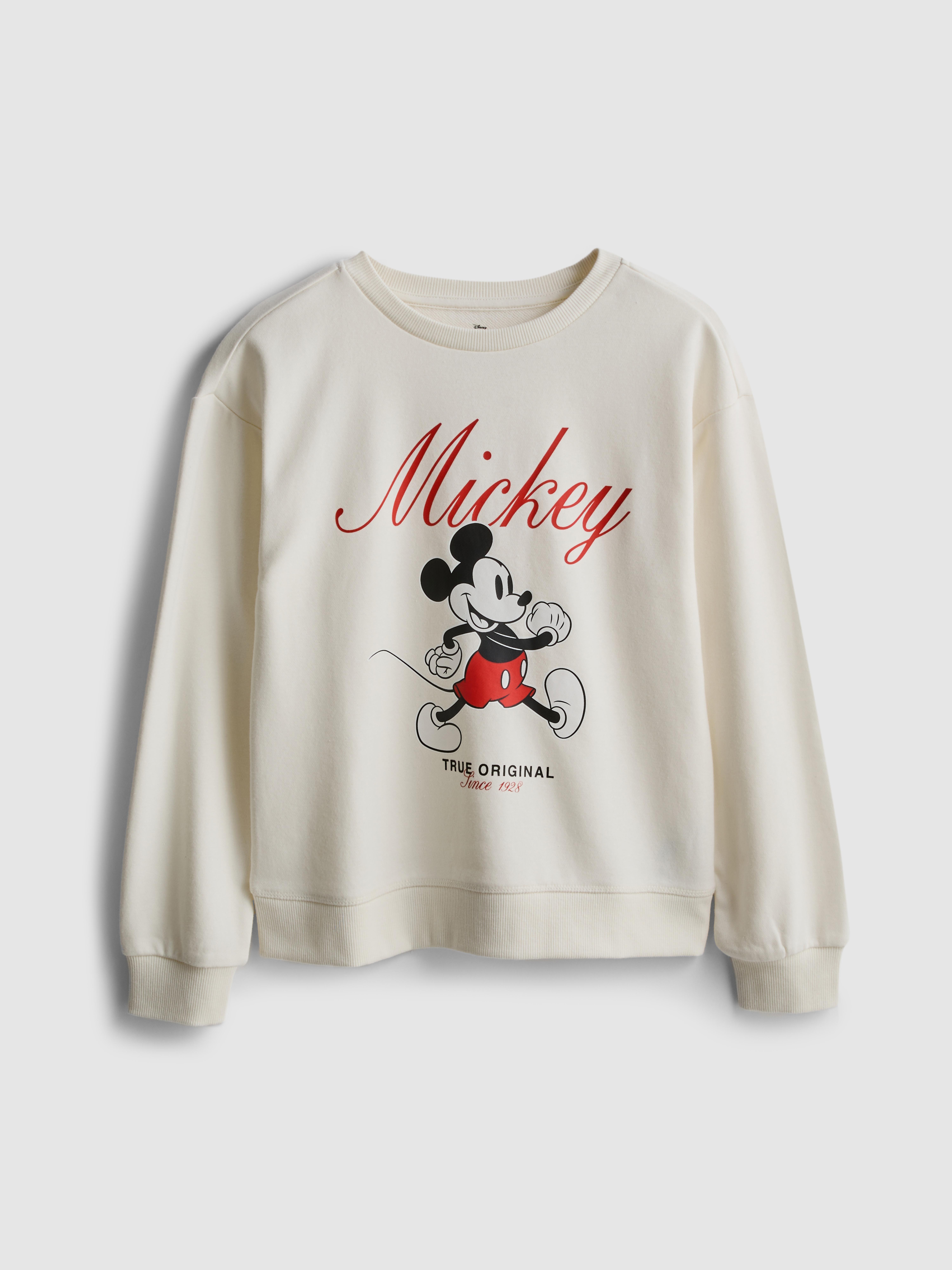 7-15 anos | Camisola Disney Mickey