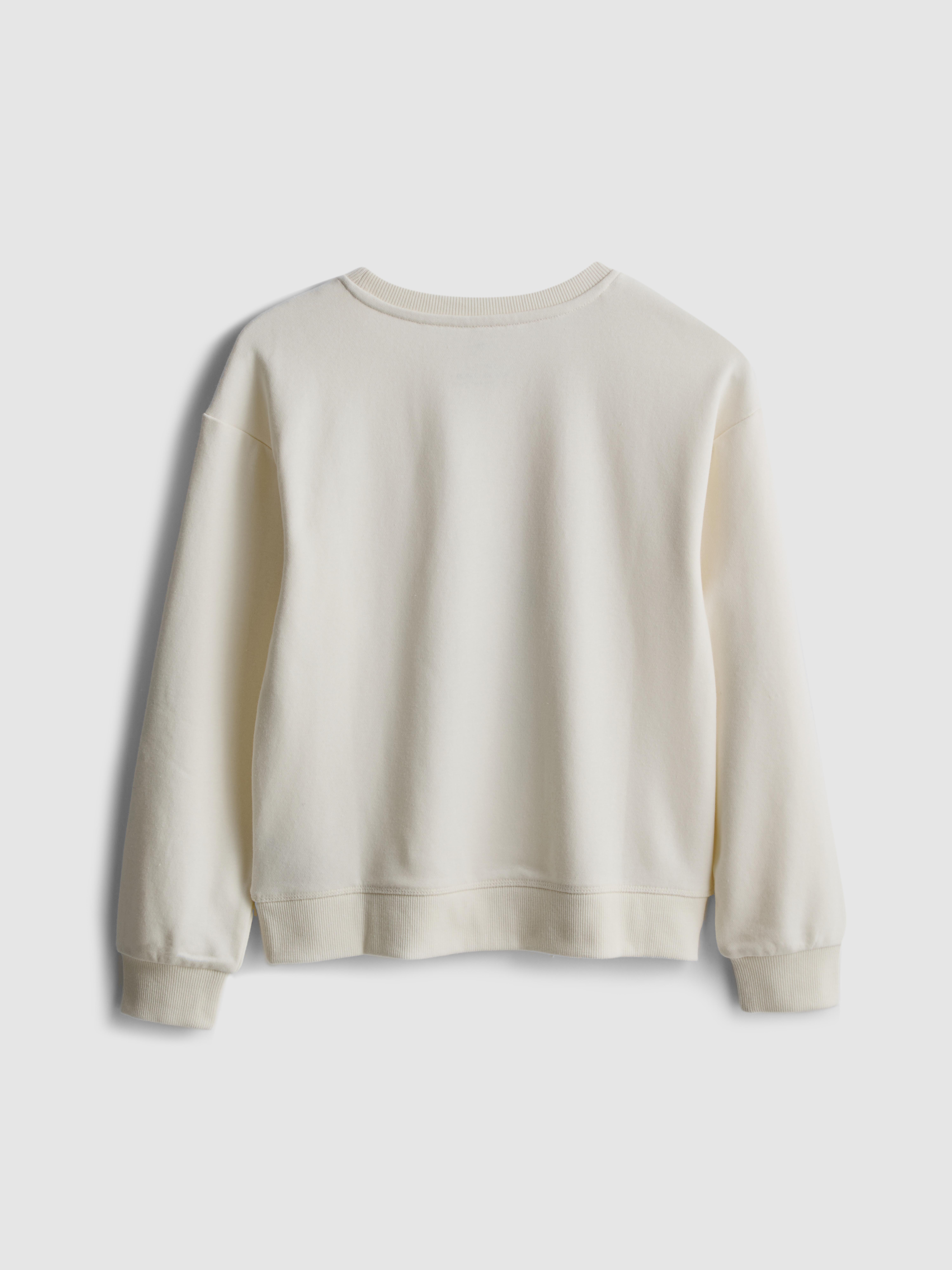 7–15 ans | Sweat-shirt Disney Mickey Mouse