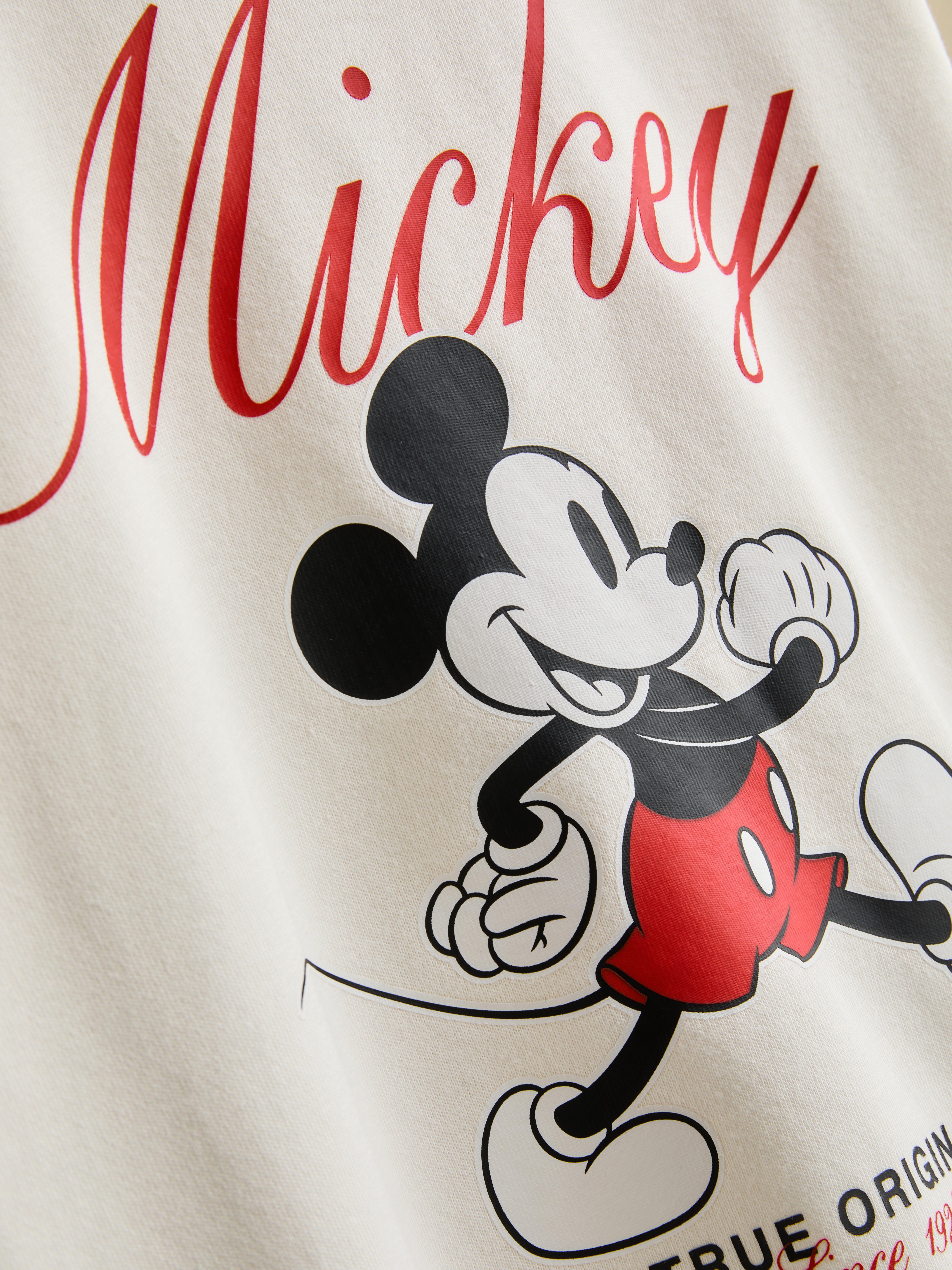 7-15yrs | Disney’s Mickey Mouse Sweatshirt