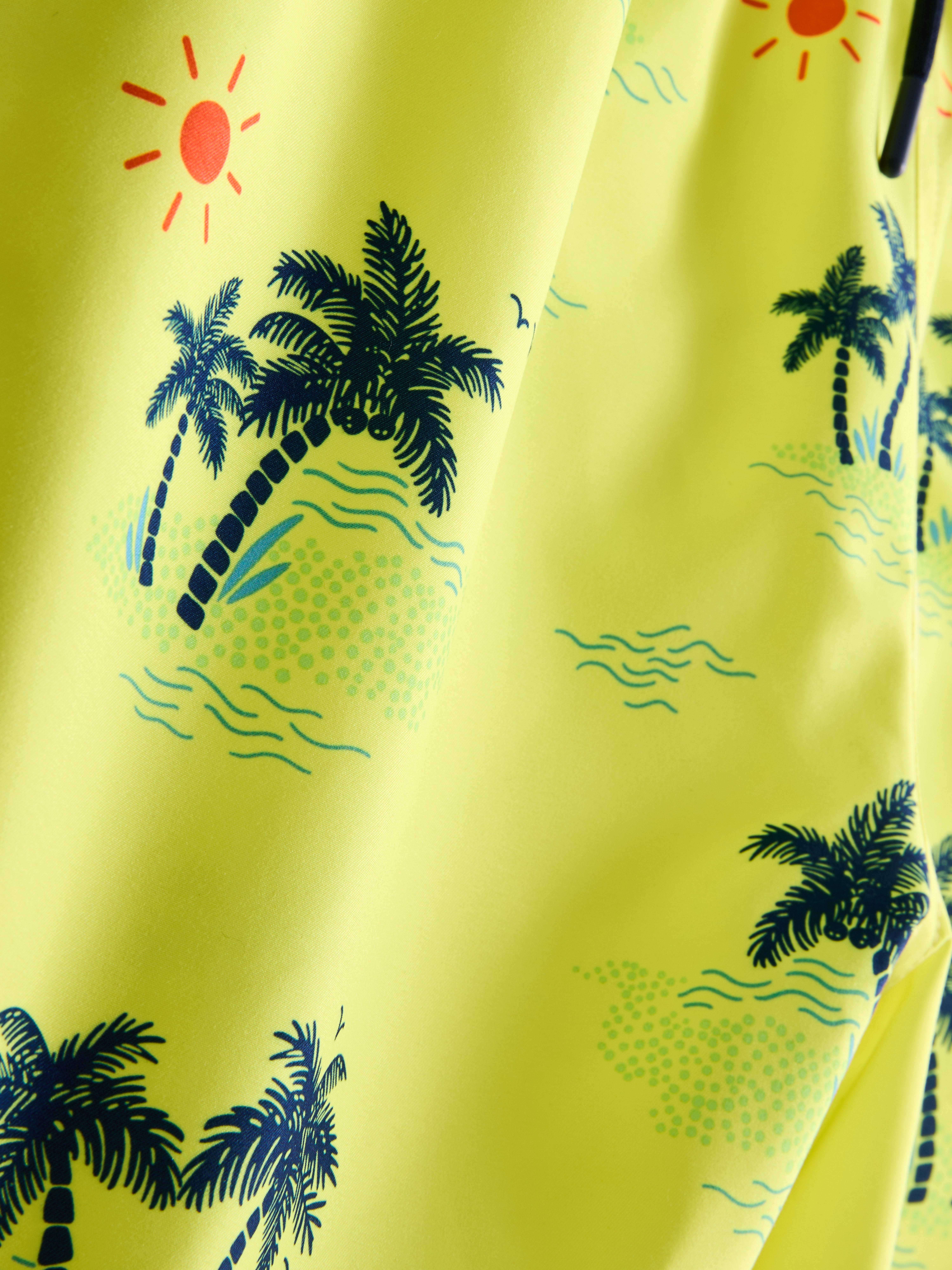 7-15yrs | Printed Swim Shorts