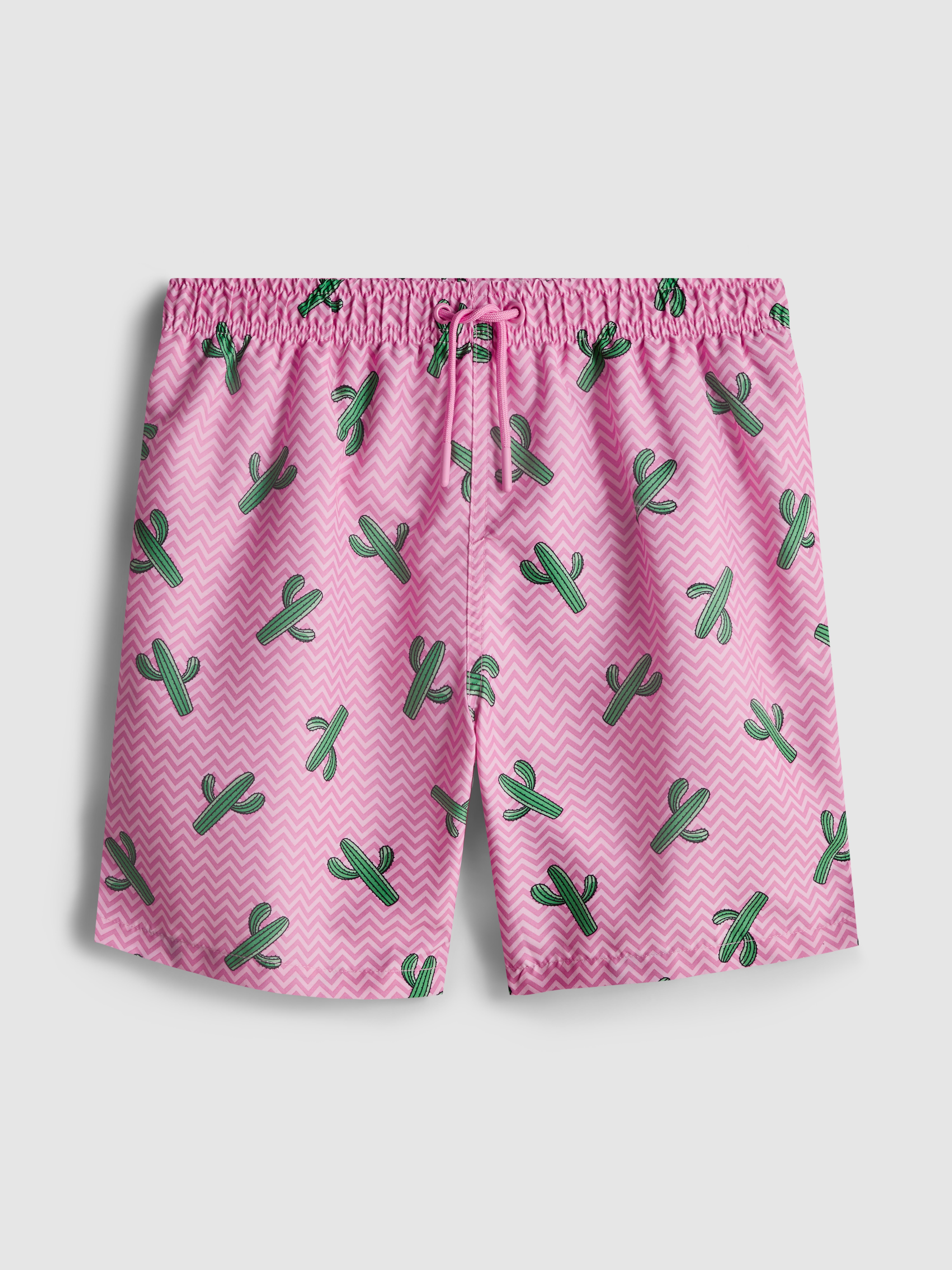 7–15 let | Plavecké šortky s potiskem