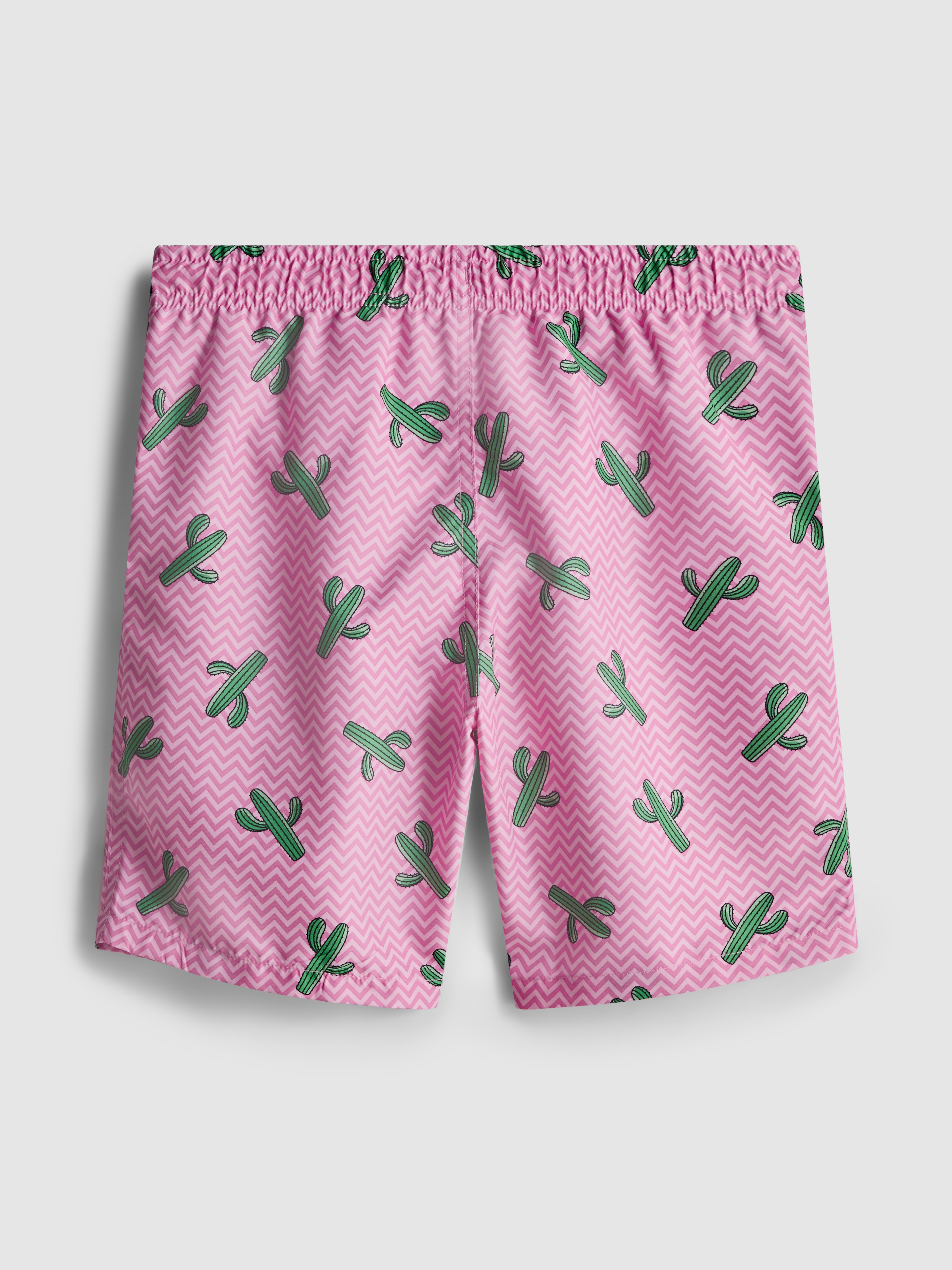 7–15 Jahre | Badeshorts mit Print