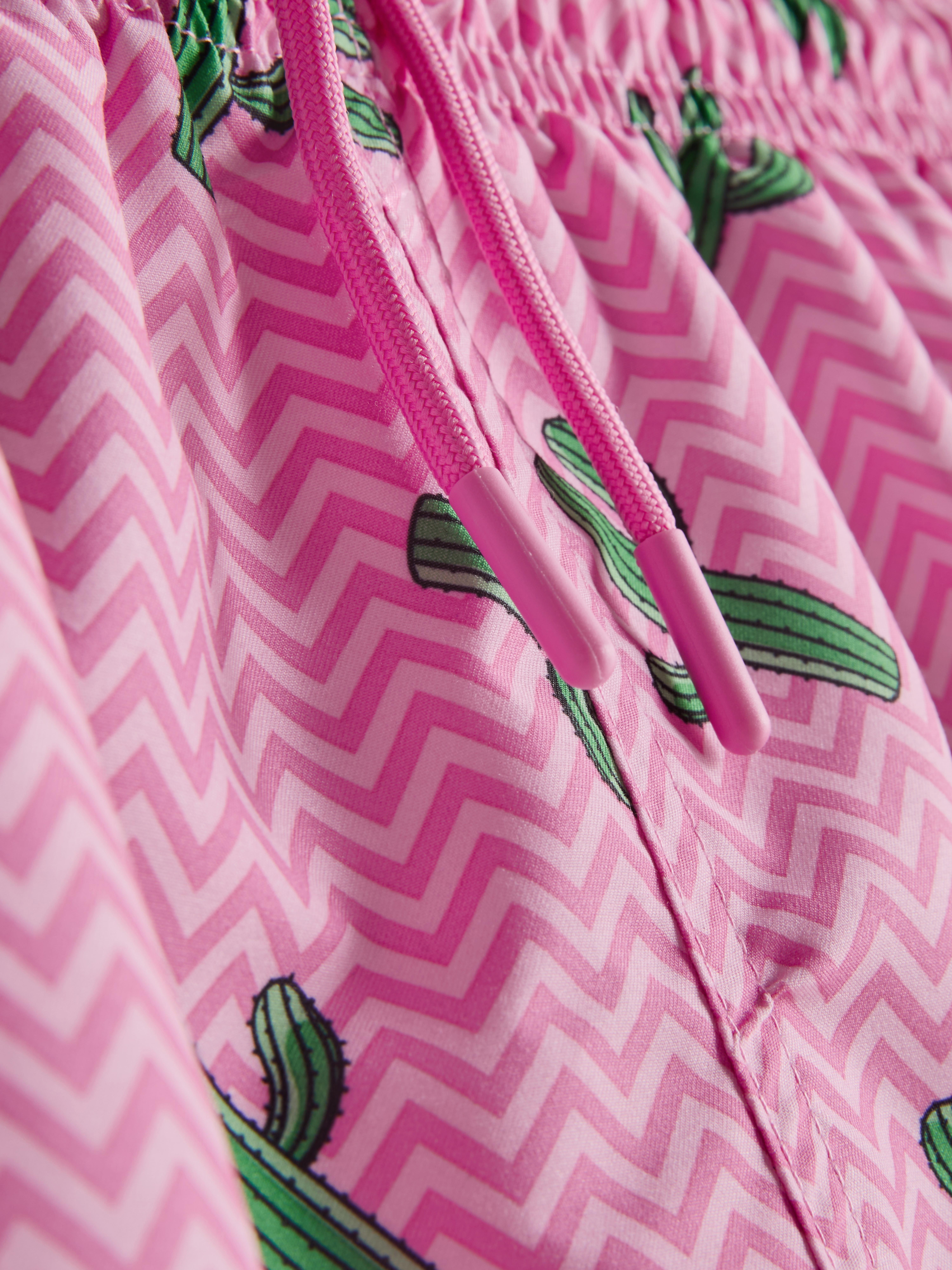 7–15 Jahre | Badeshorts mit Print