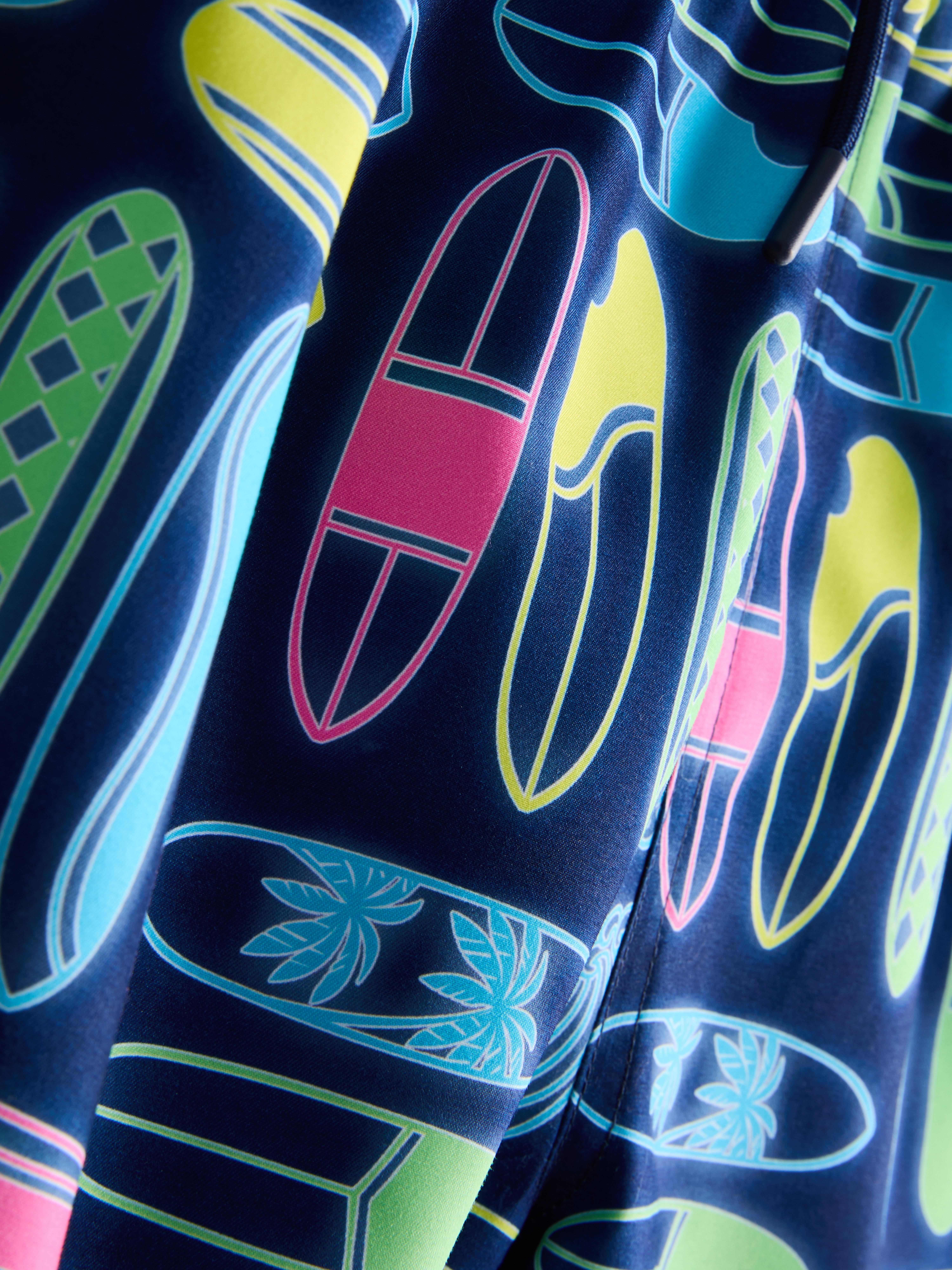 7-15 años | Bañador estampado