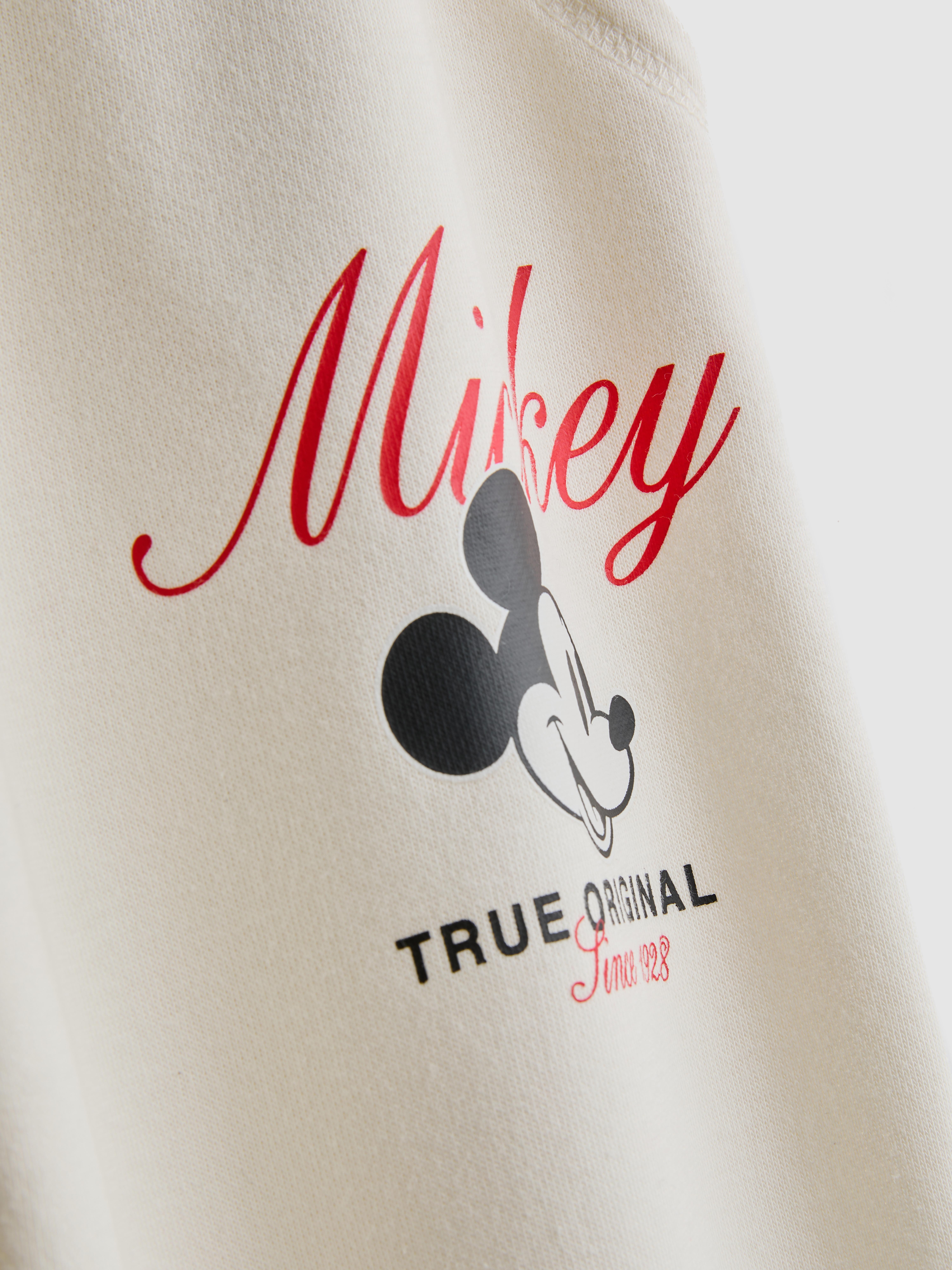 7-15yrs | Disney’s Mickey Mouse Cuffed Joggers