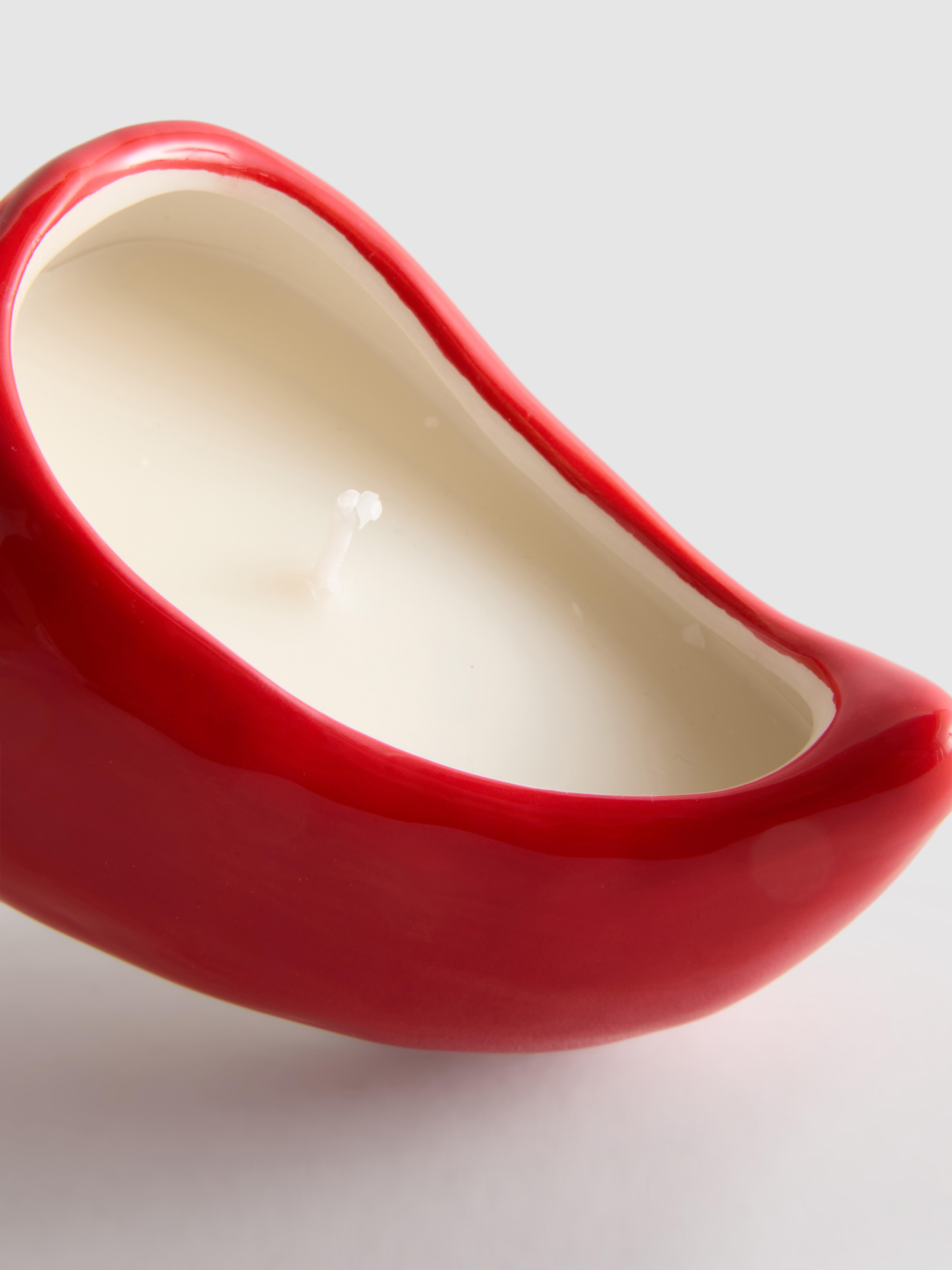 Bougie fantaisie piment