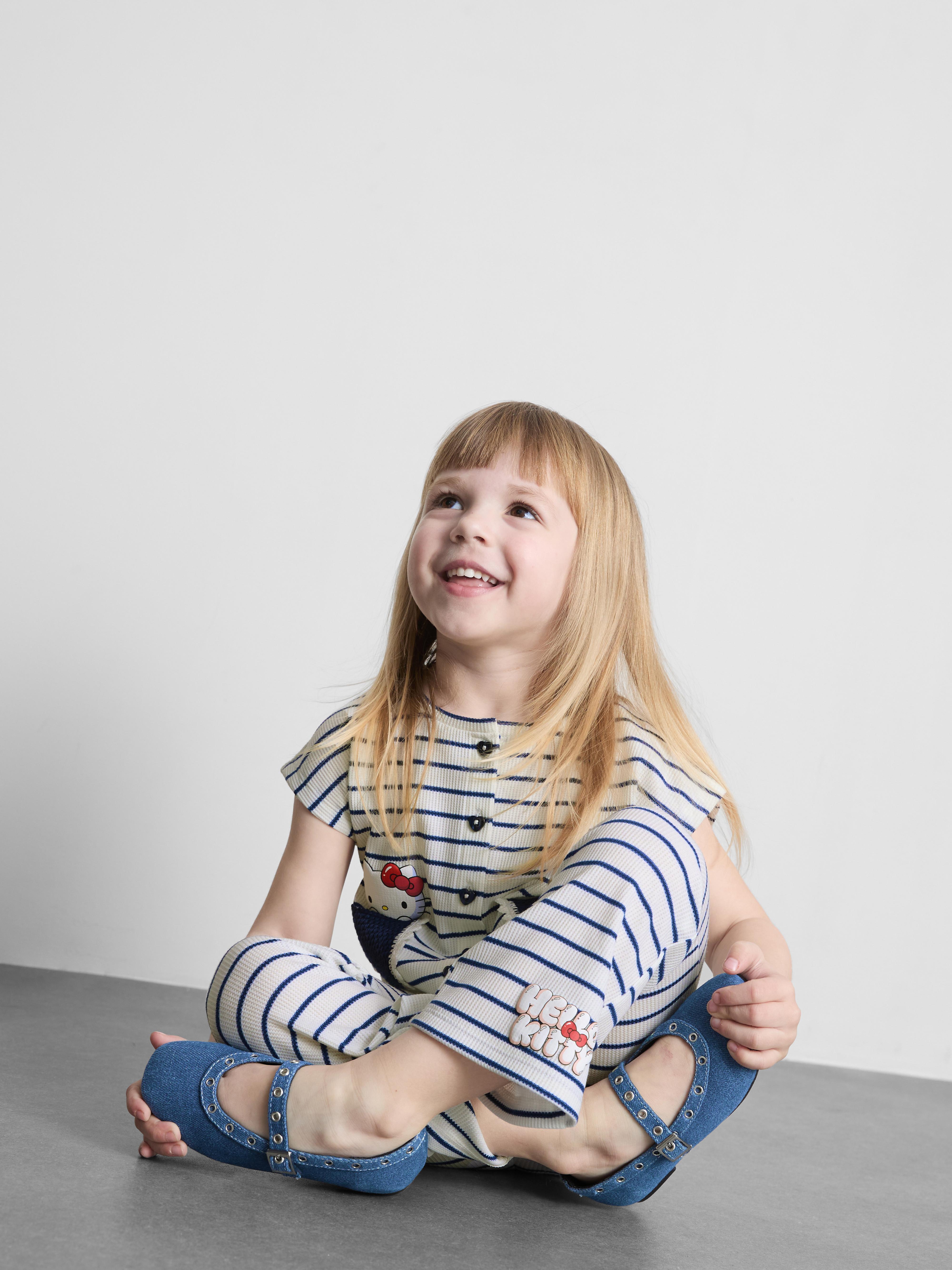 1.5-8yrs | Hello Kitty Top and Flare Leggings Set