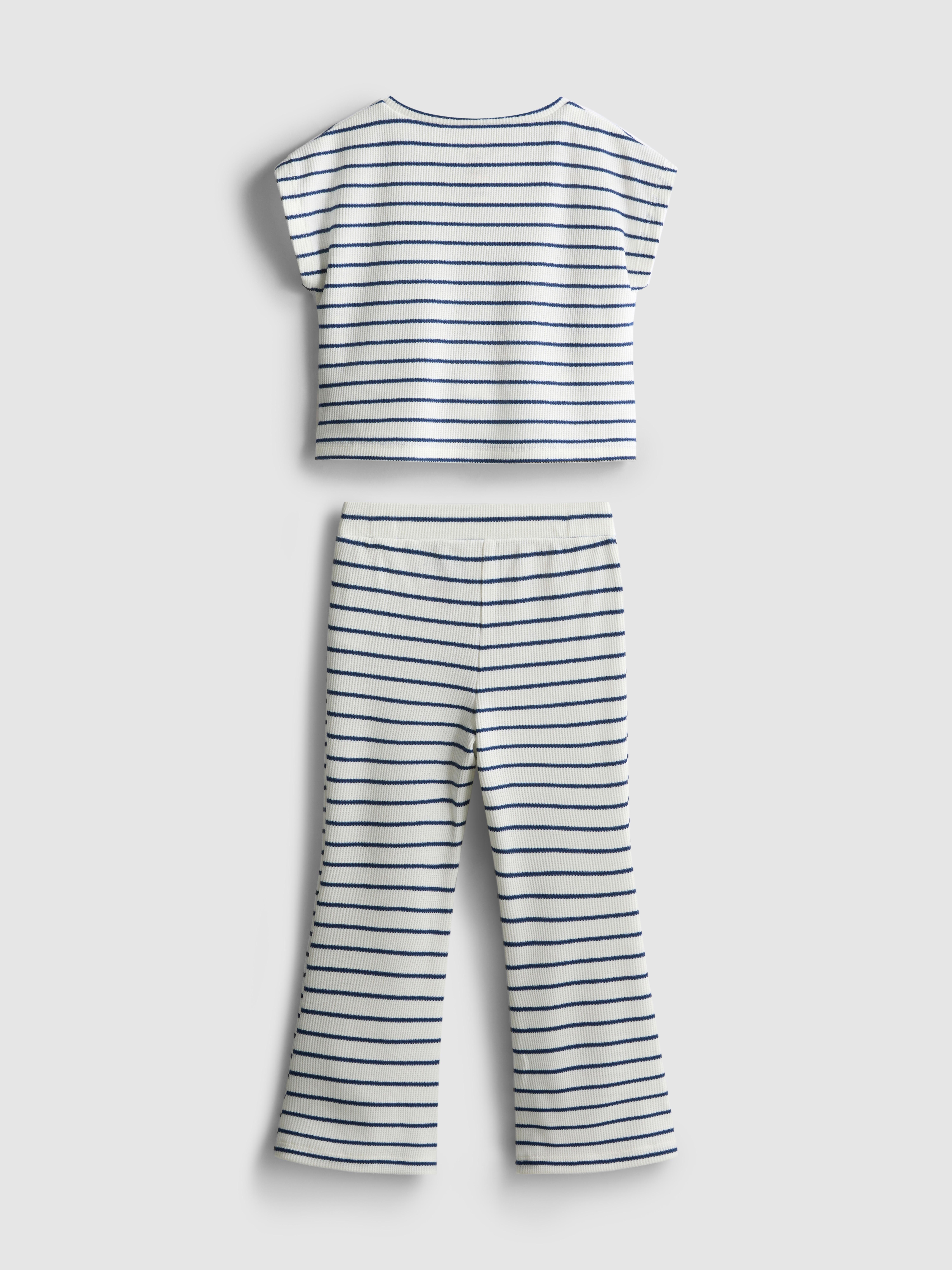 1.5-8yrs | Hello Kitty Top and Flare Leggings Set