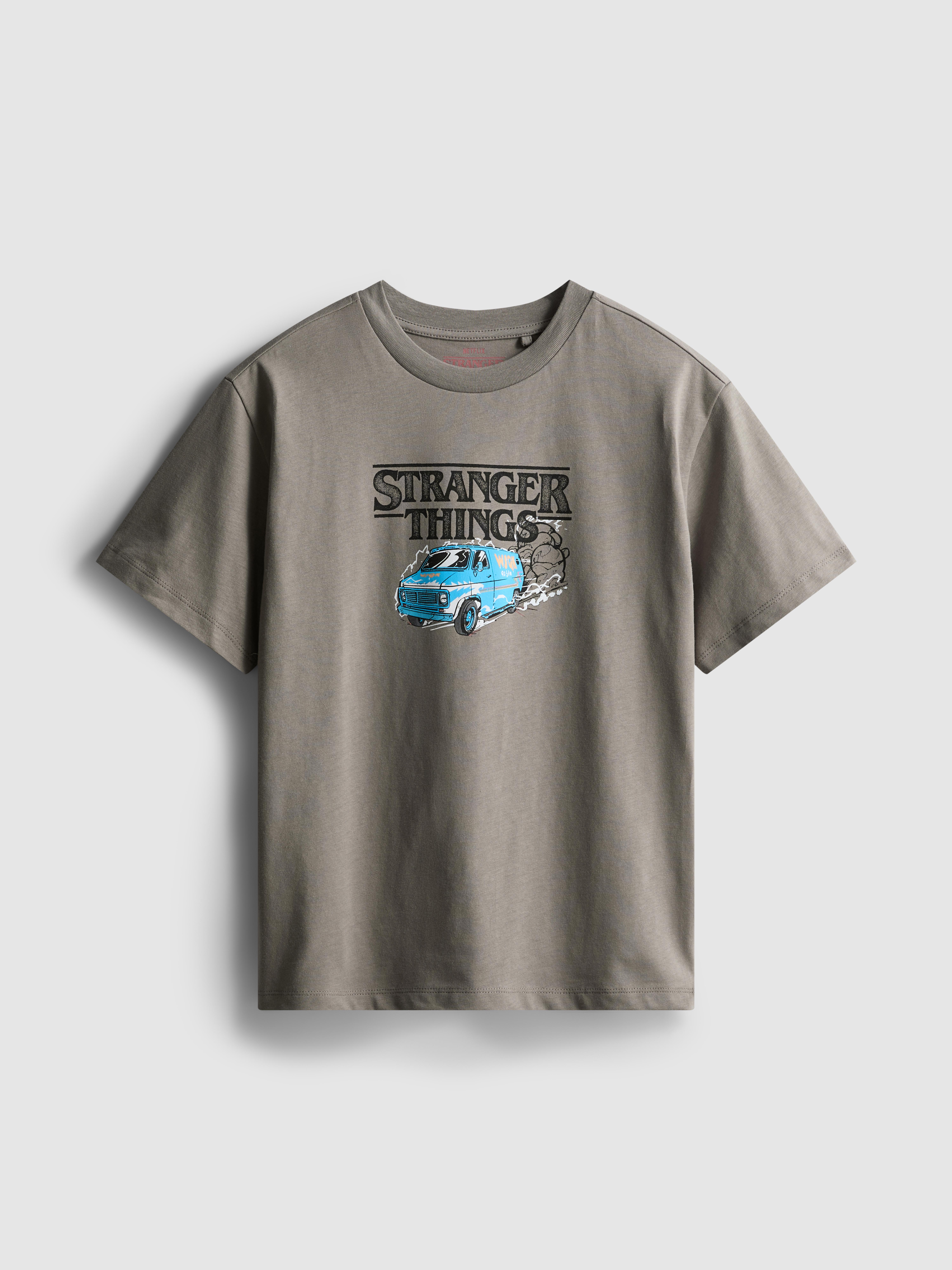 6-15 ans | T-shirt Stranger Things