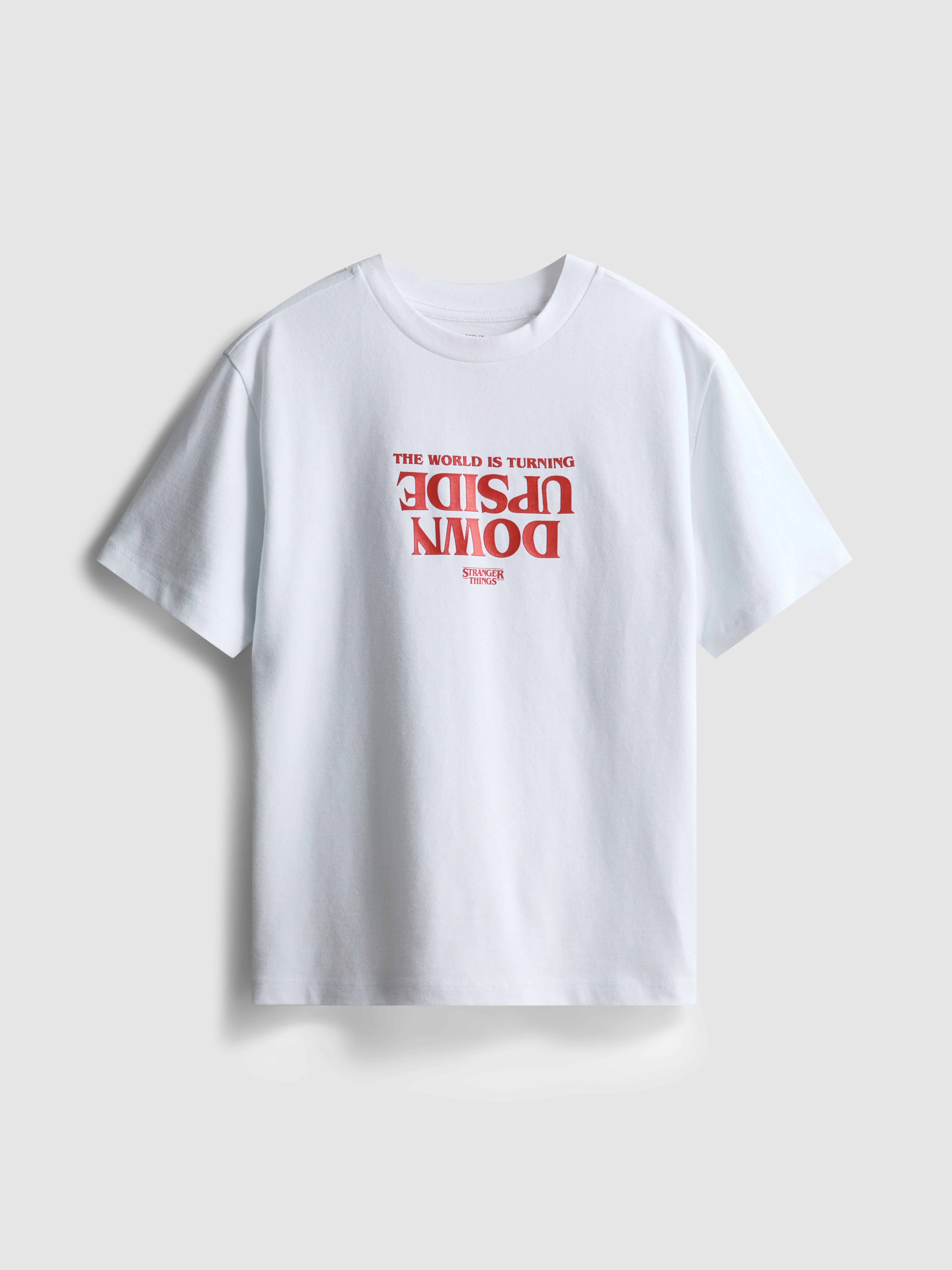 6-15yrs | Stranger Things T-Shirt