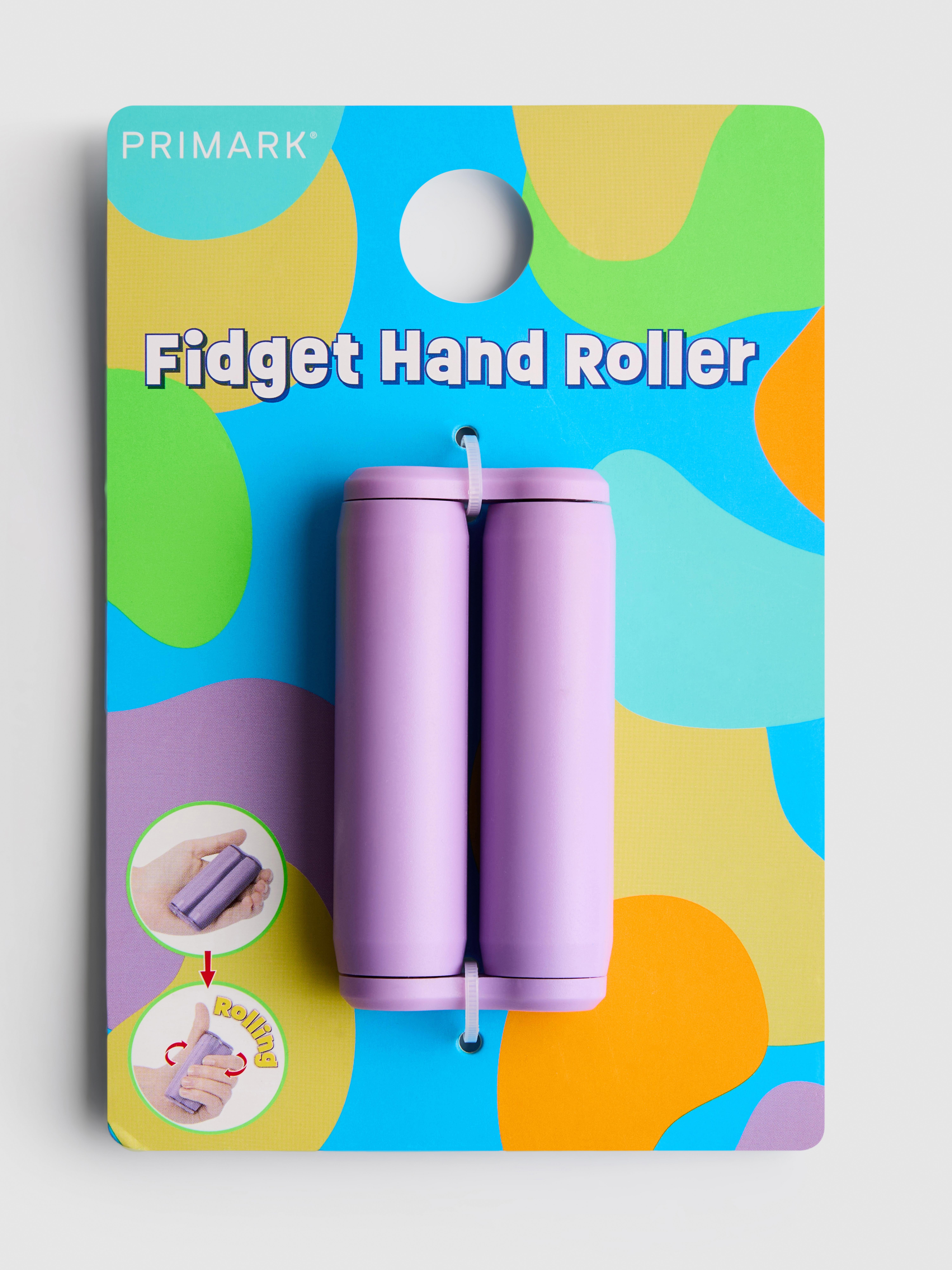 Fidget Hand Roller