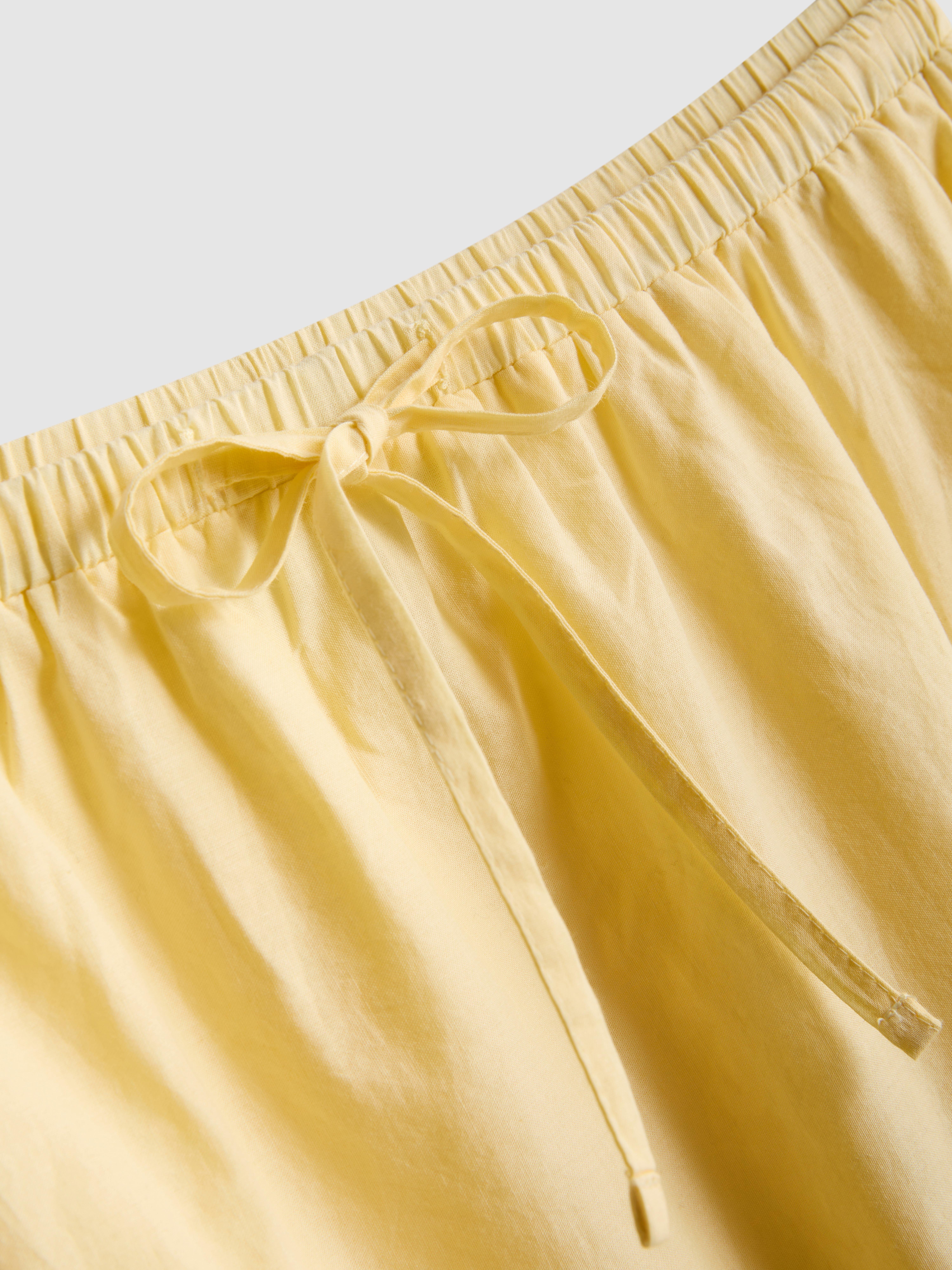 The Primark Scene | Tiered Cotton Maxi Skirt