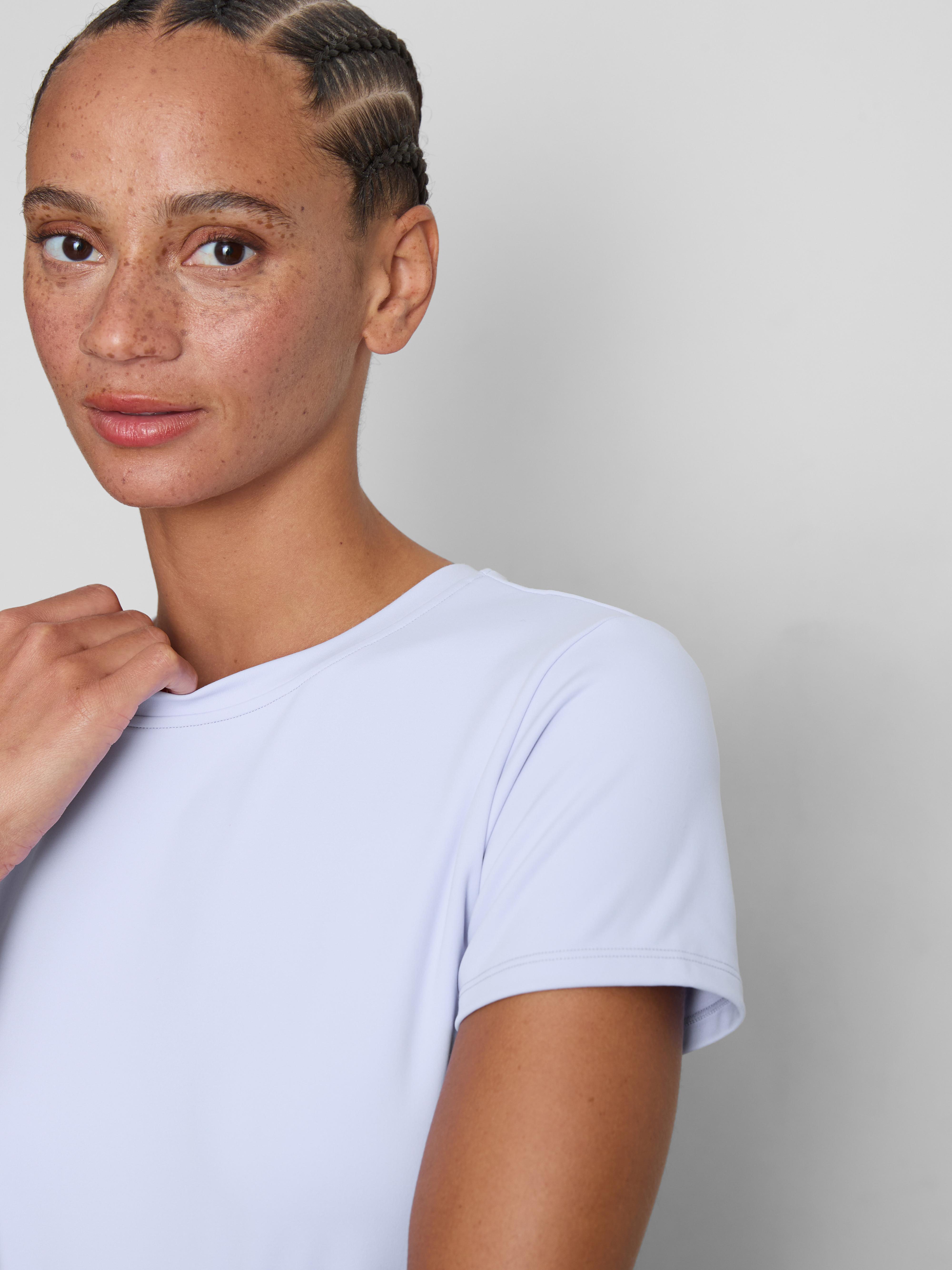 Buttery Soft Active Short Sleeve Tee