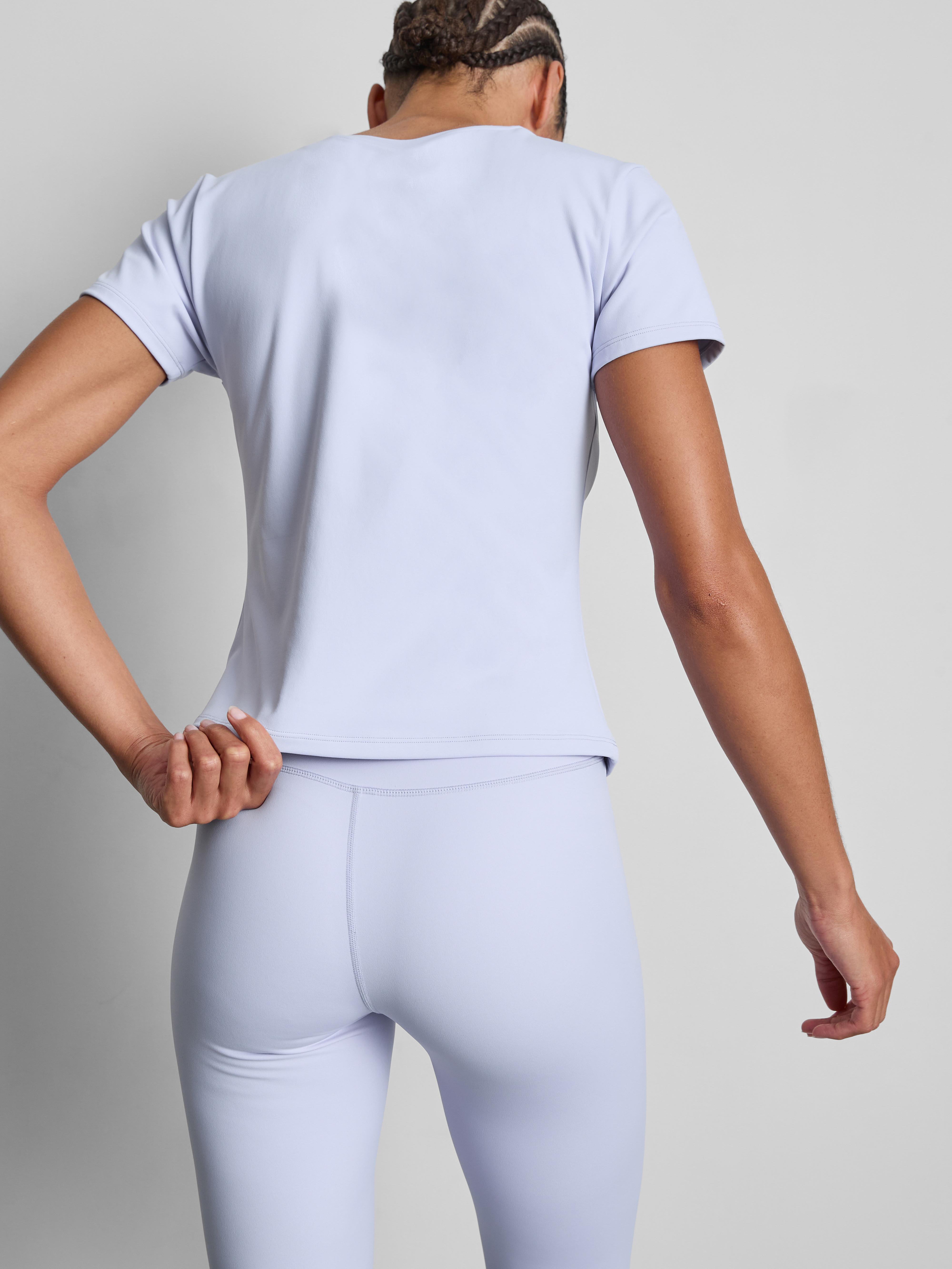 Buttery Soft Active Short Sleeve Tee