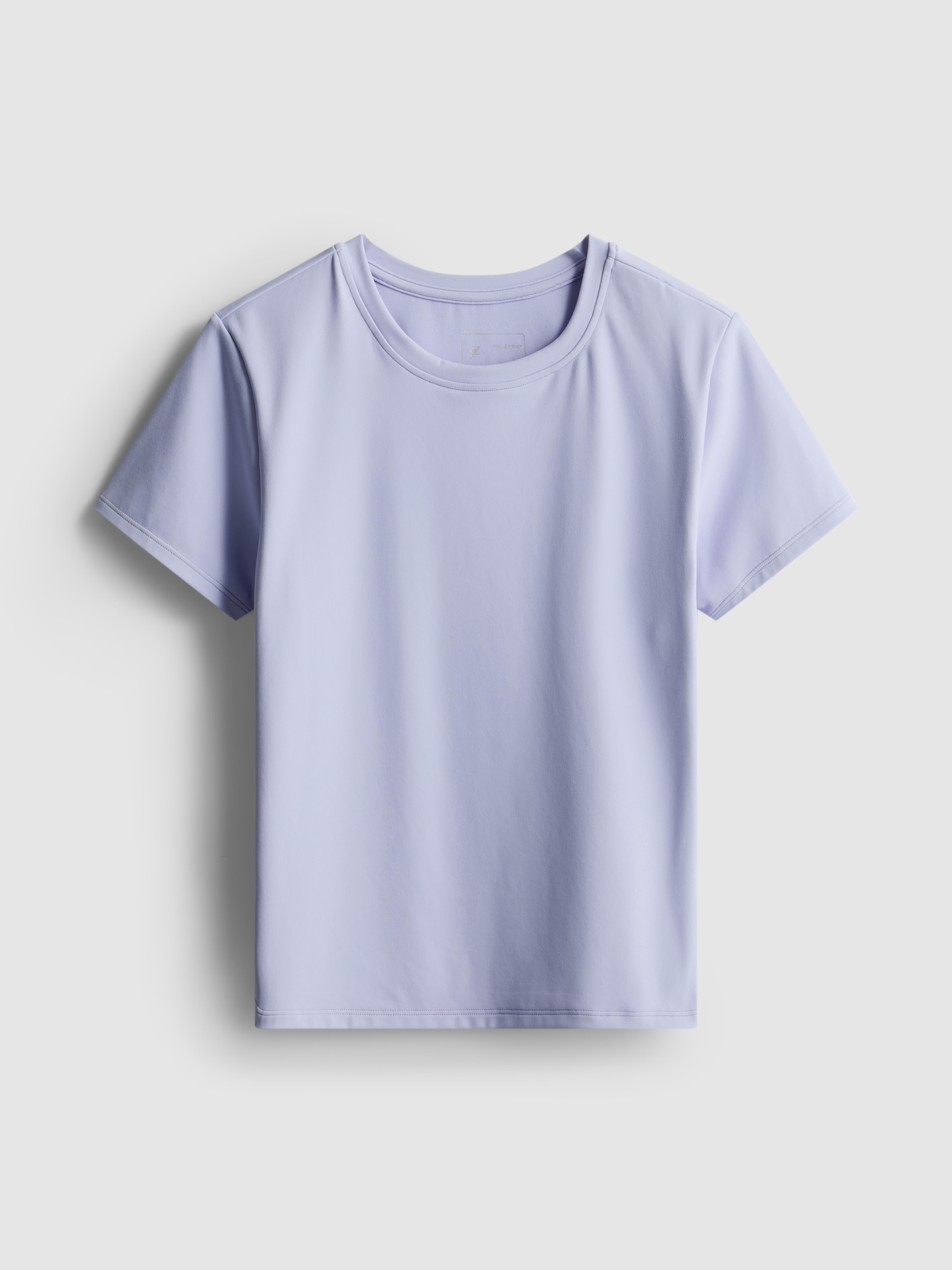 Buttery Soft Active Short Sleeve Tee