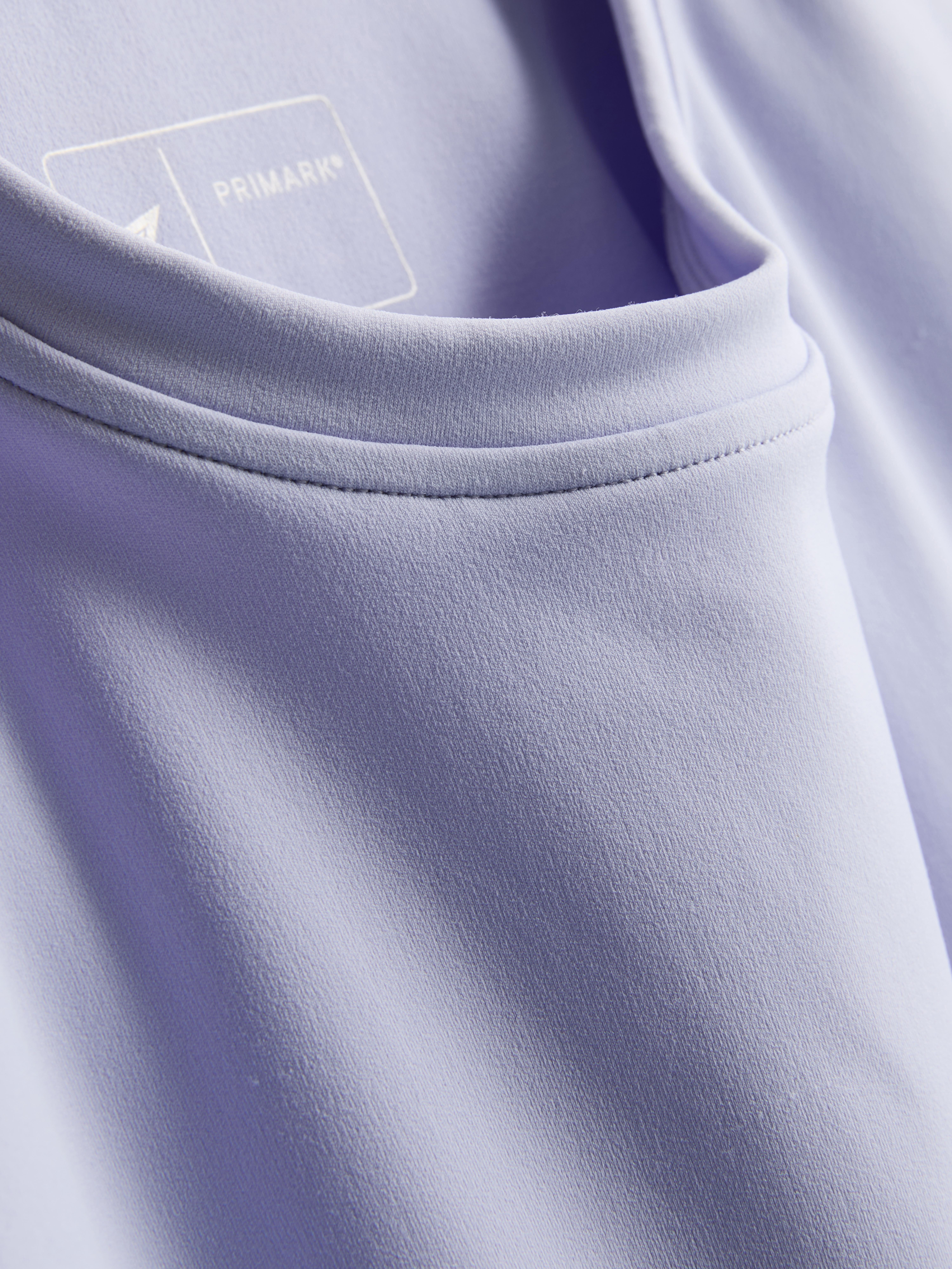 Buttery Soft Active Short Sleeve Tee