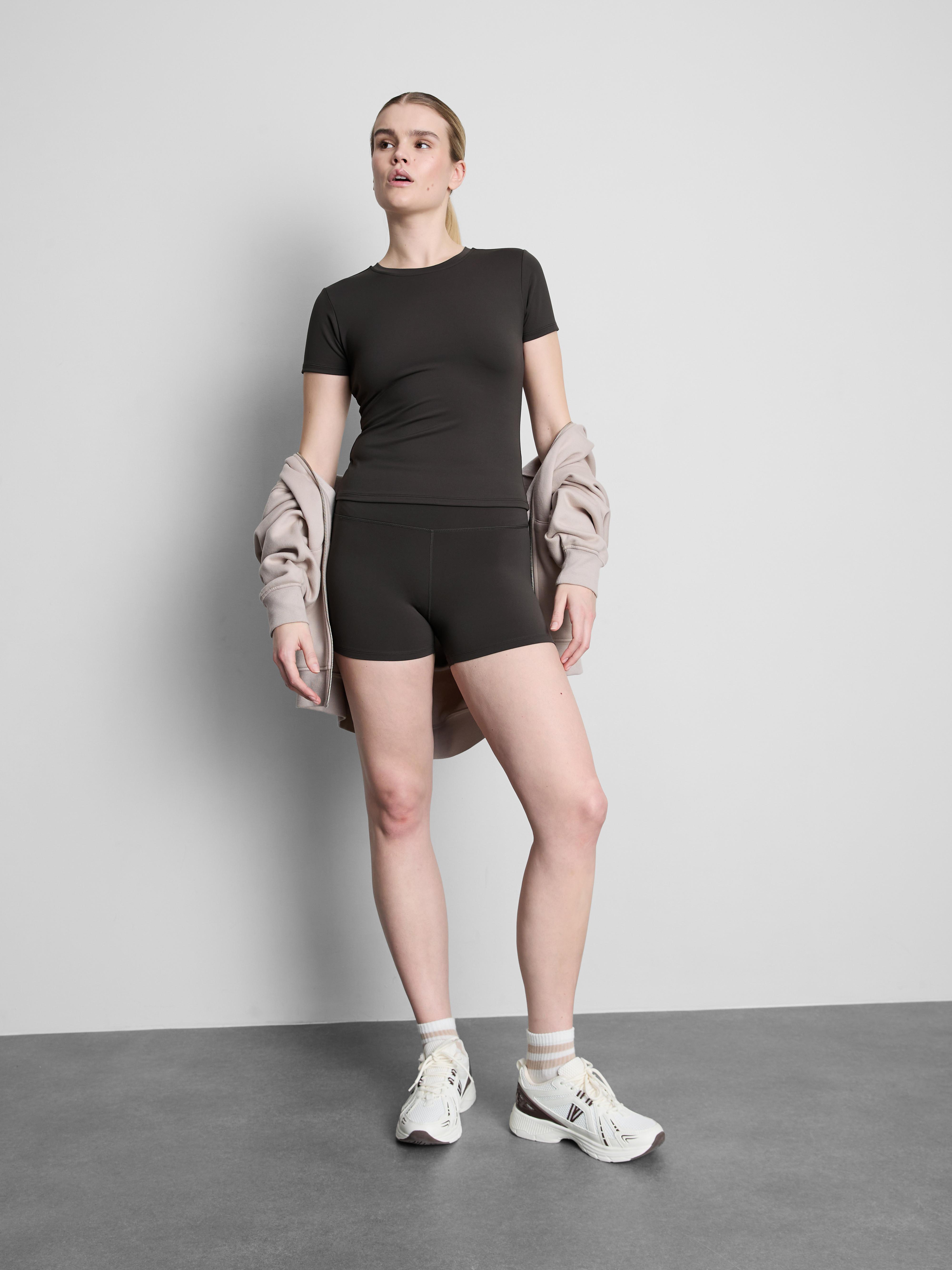 Buttery Soft Active Short Sleeve Tee