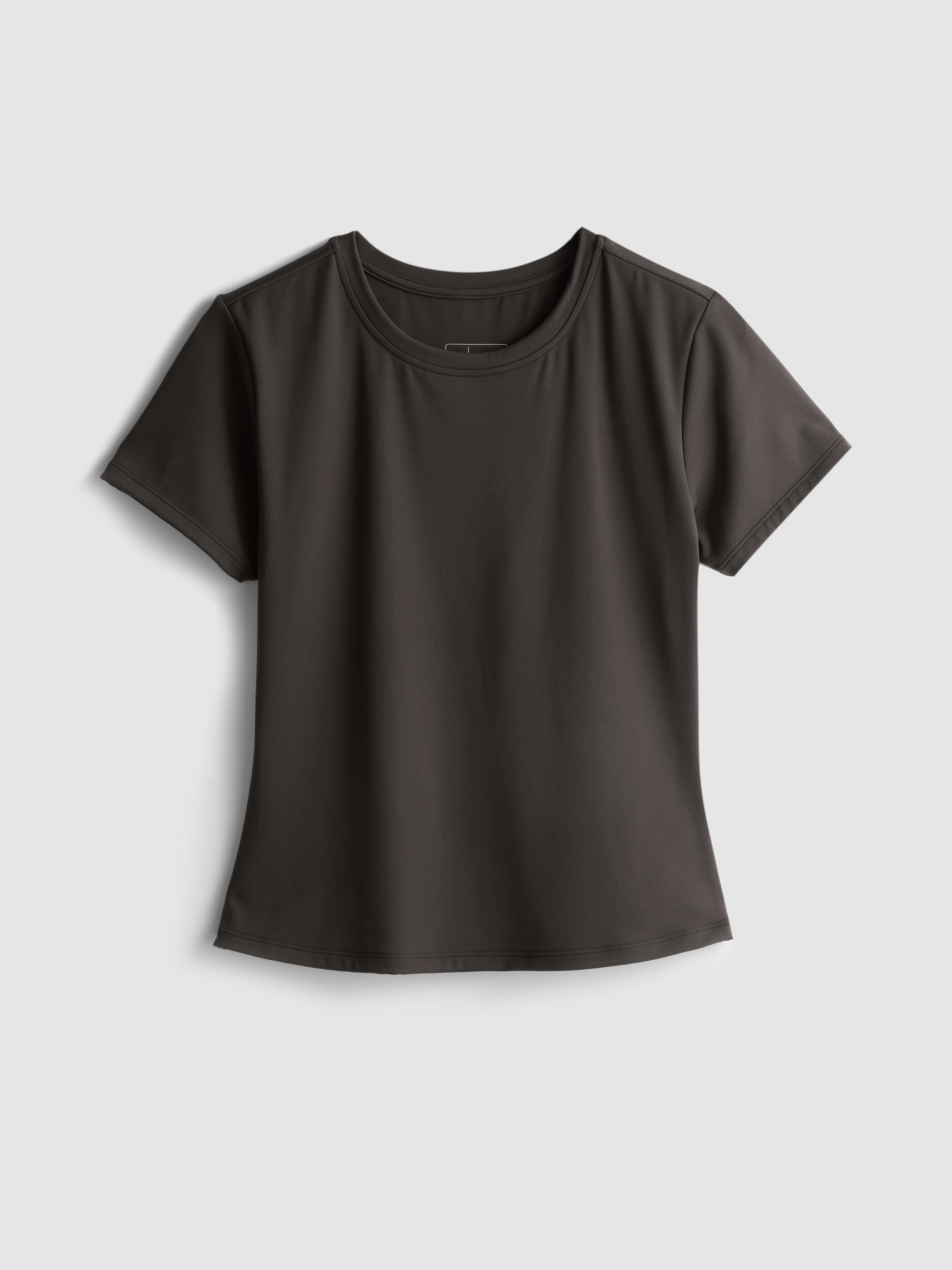 Buttery Soft Active Short Sleeve Tee