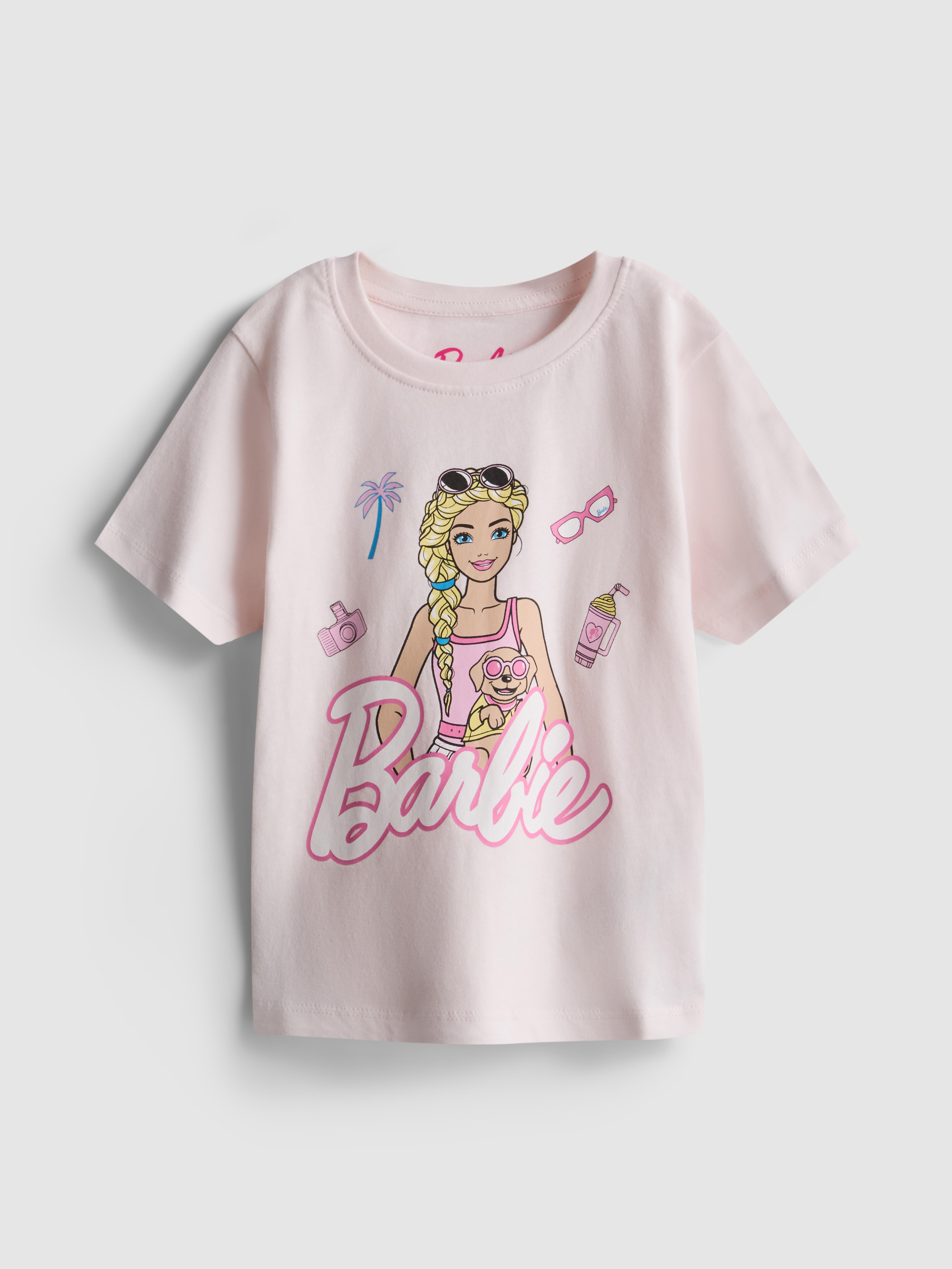 1.5-8yrs | Barbie T-Shirt