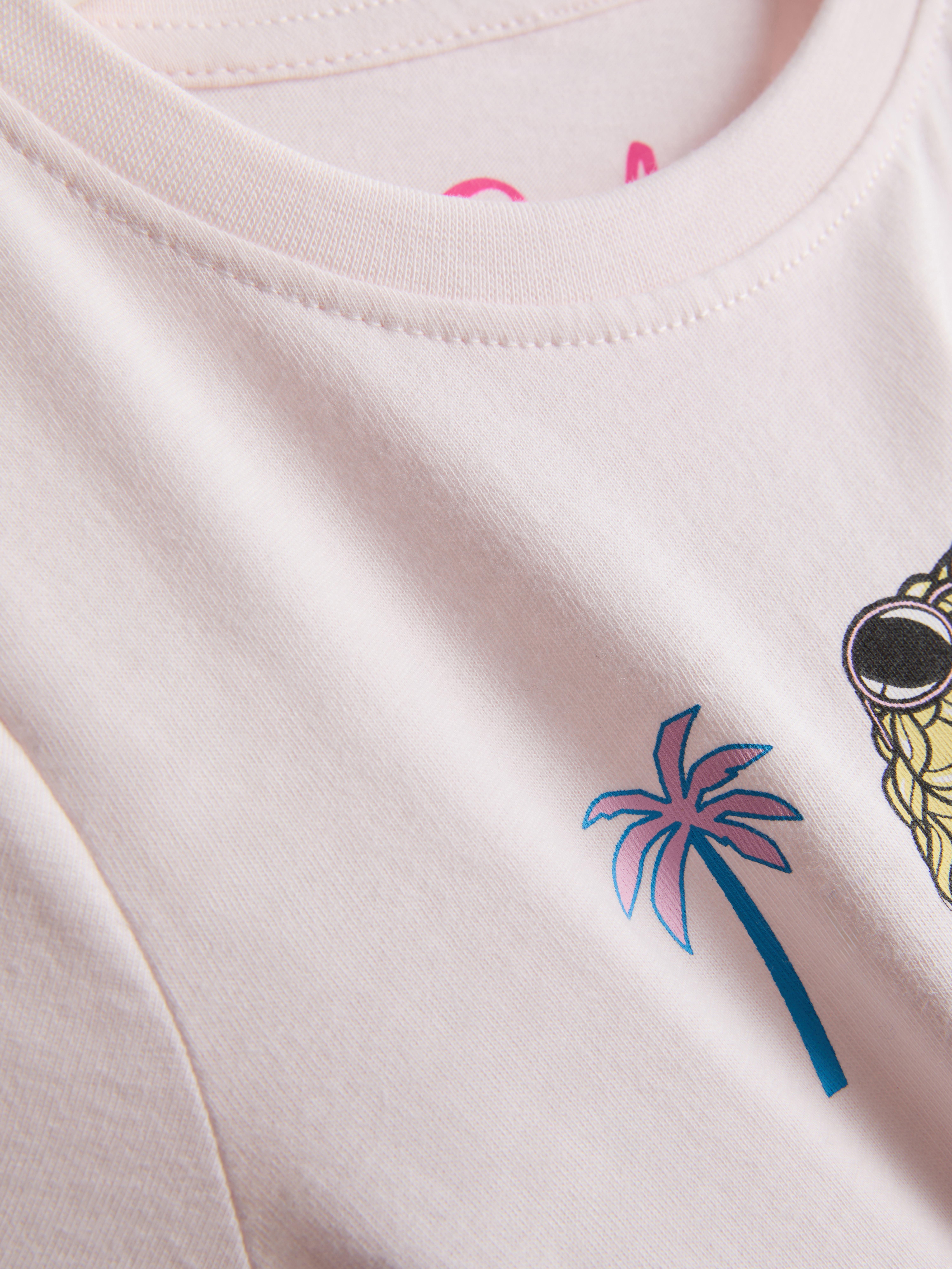 1.5-8yrs | Barbie T-Shirt