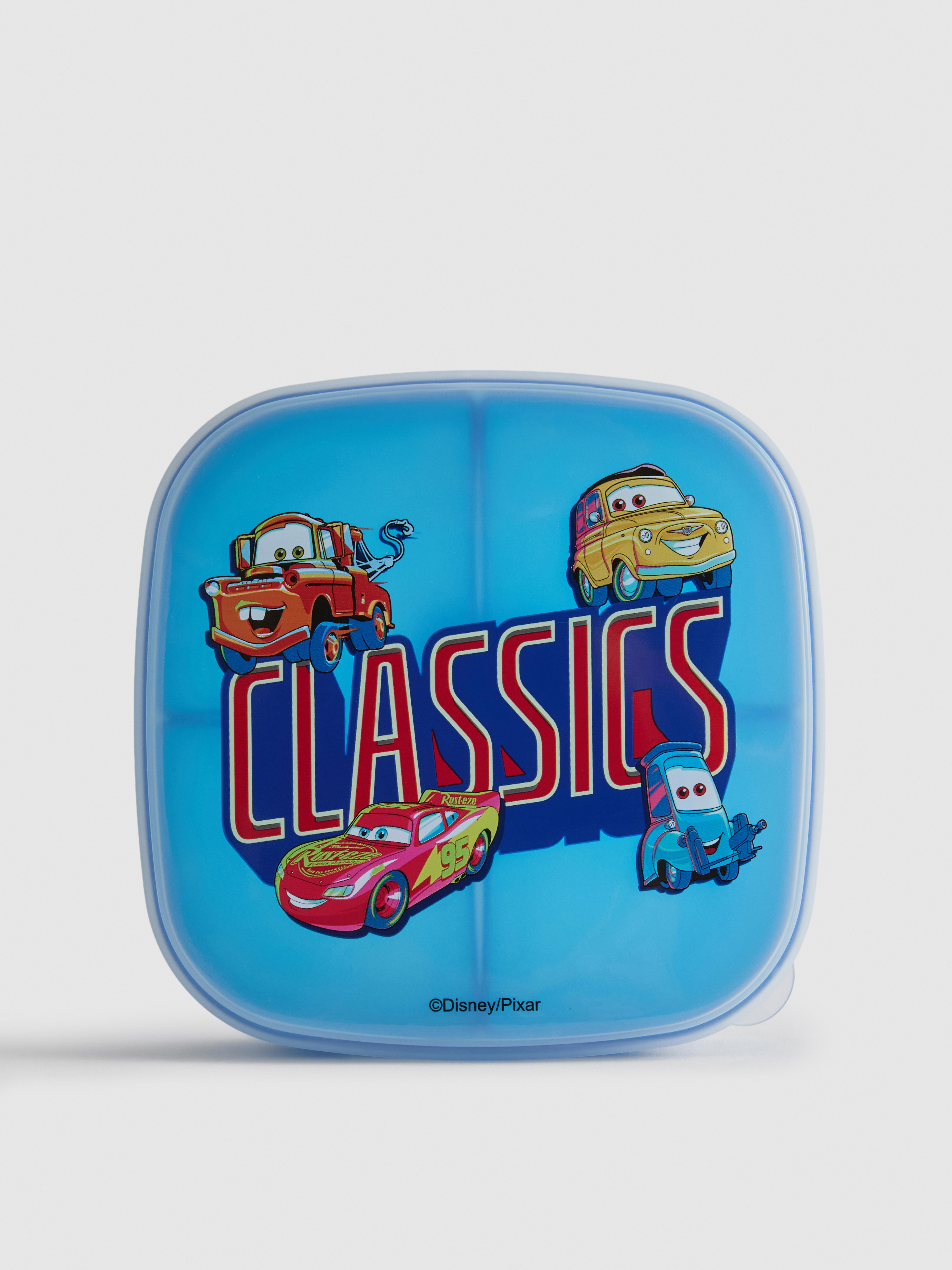 Disney Pixar's Cars Lunch Box