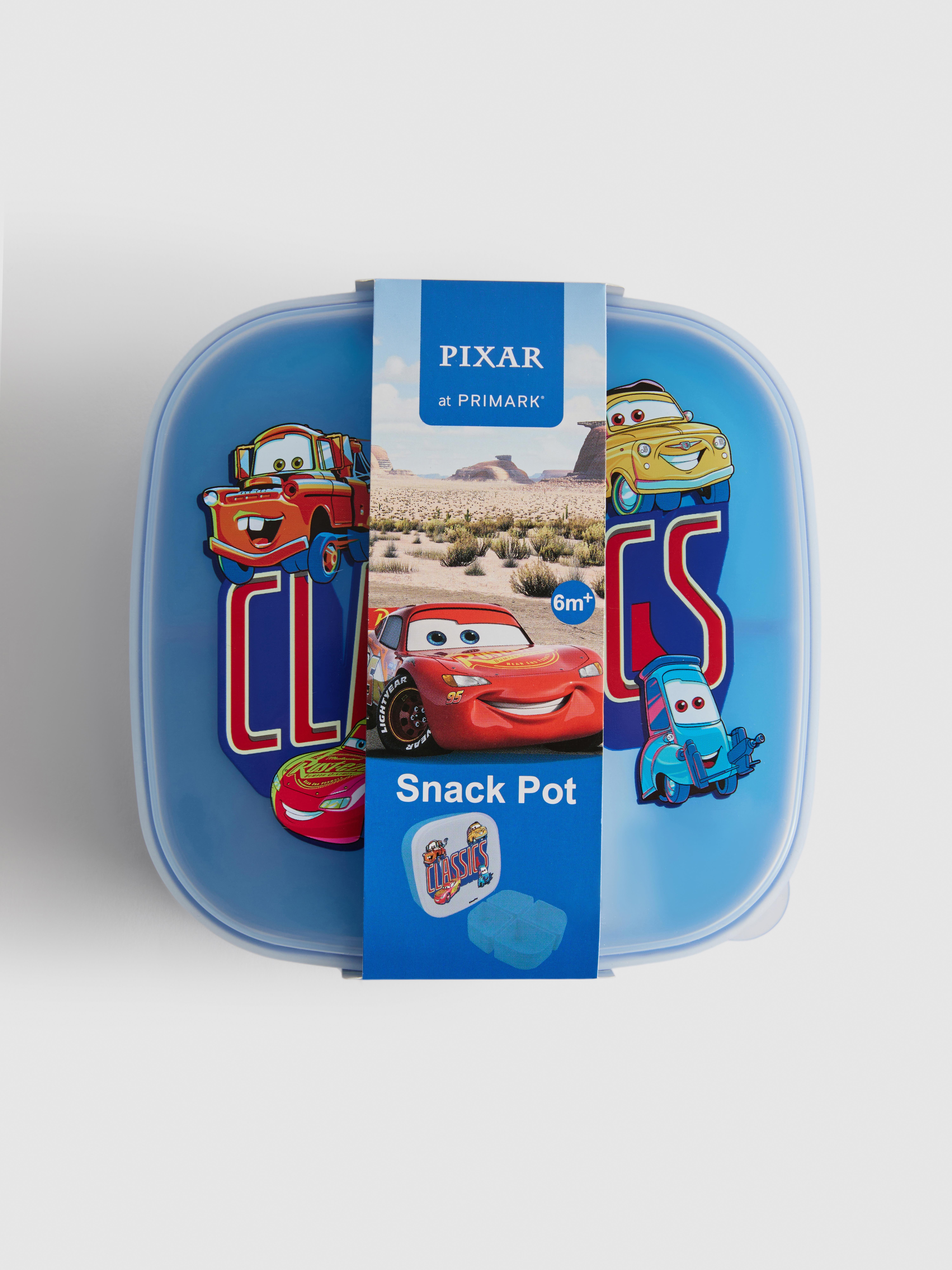 Škatla za malico Disney Pixar Avtomobili