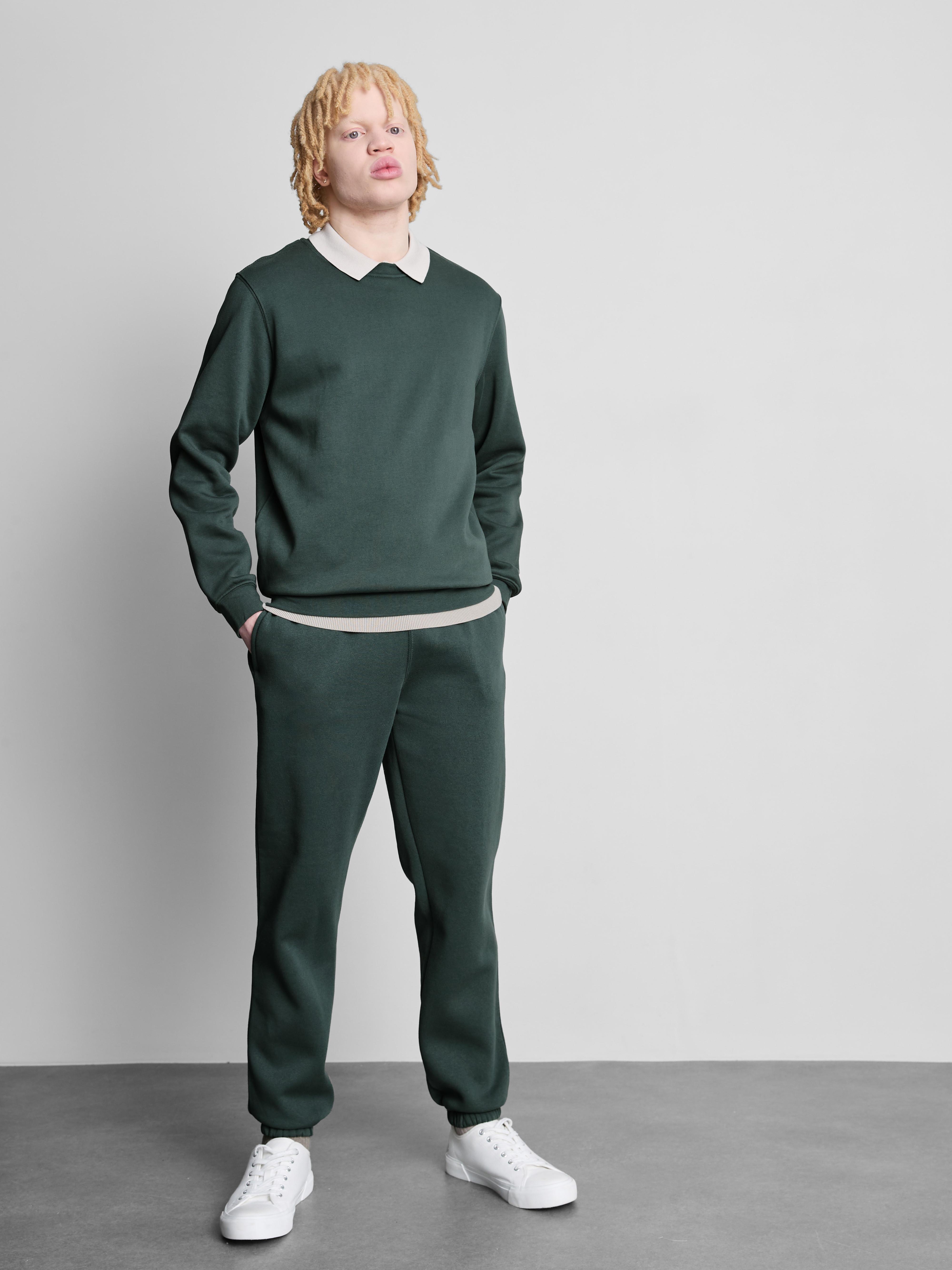 2pk Essential Crew Neck Sweatshirt