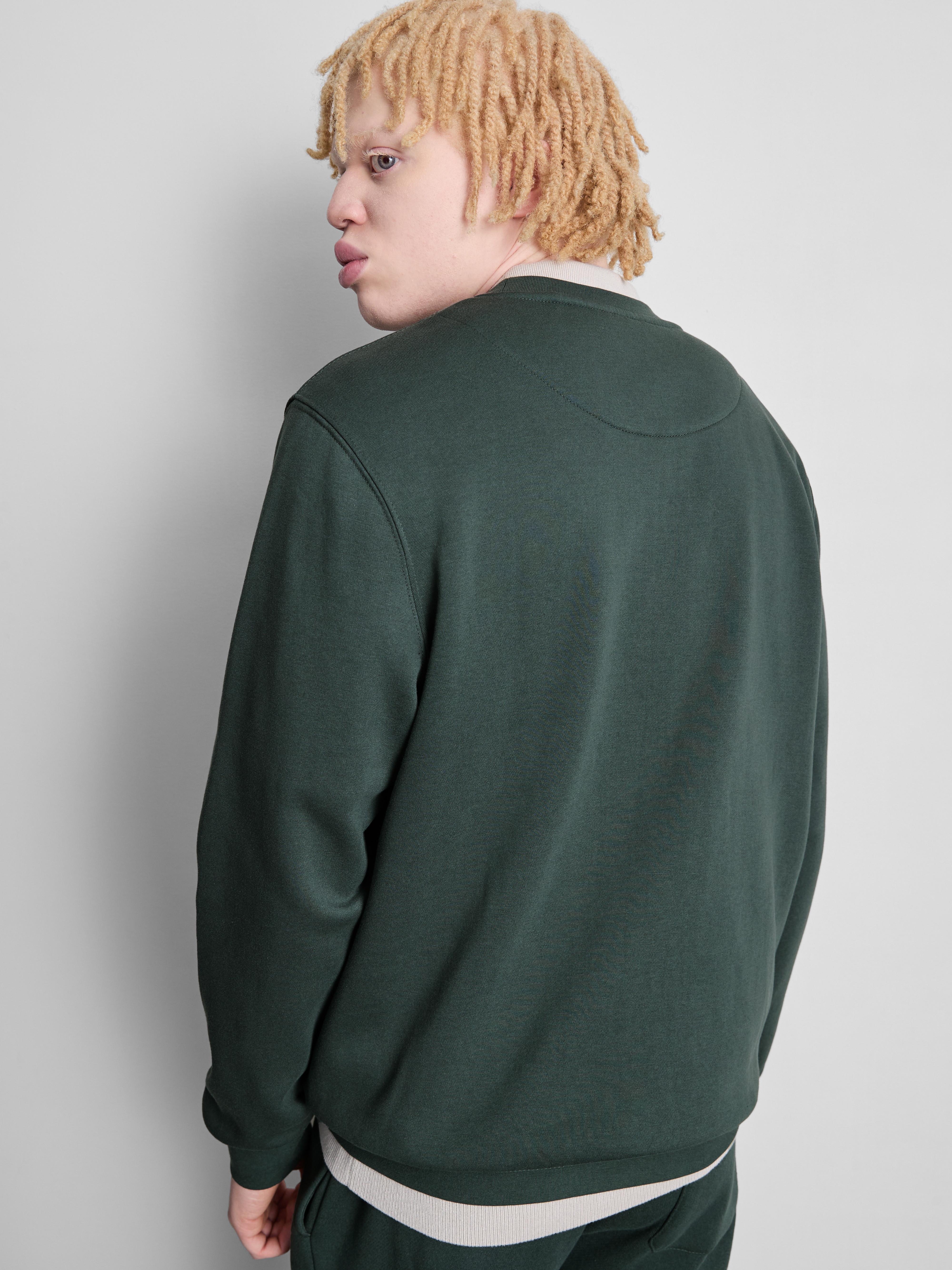 2pk Essential Crew Neck Sweatshirt