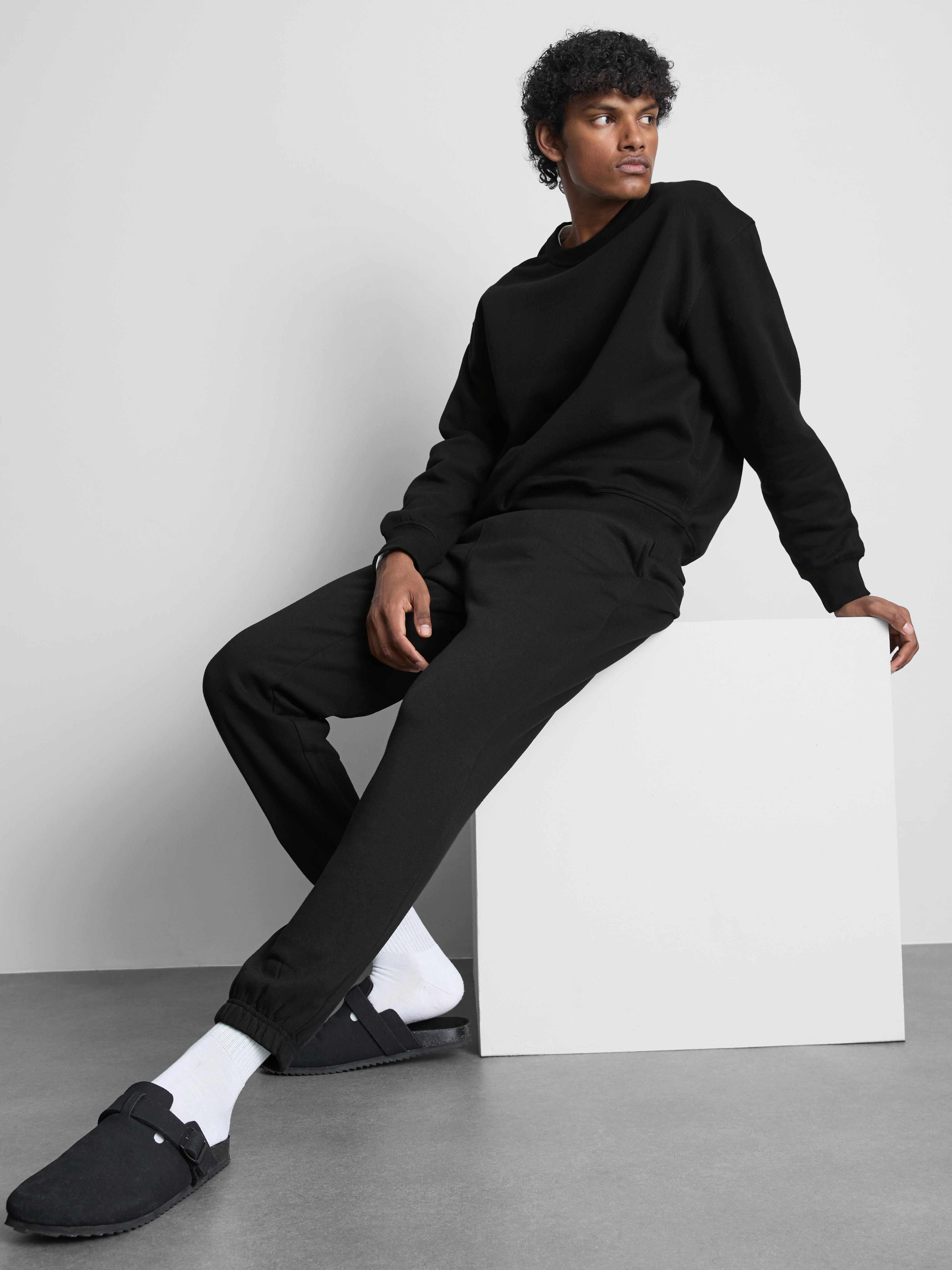 2pk Essential Drawstring joggers
