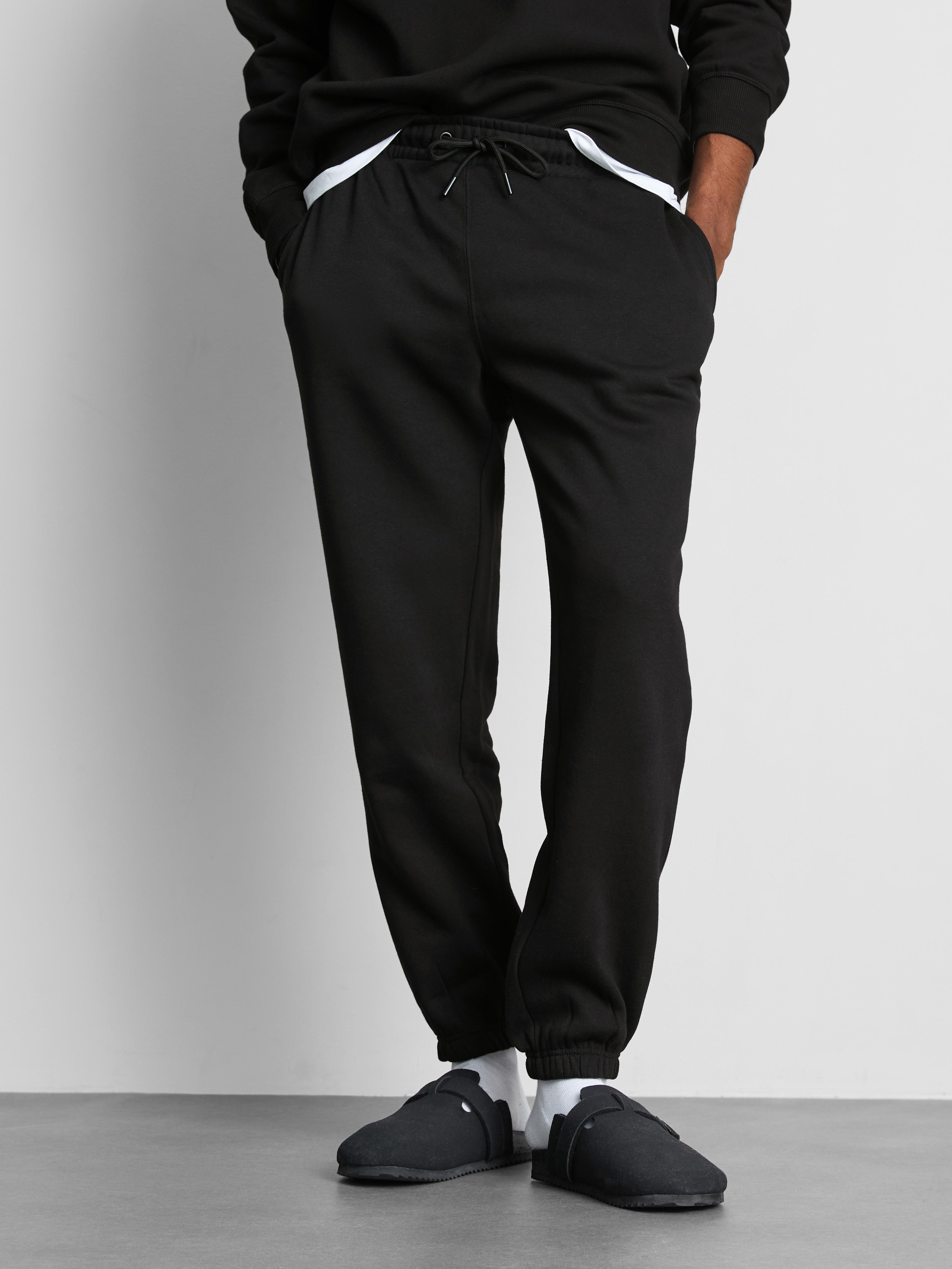 2pk Essential Drawstring joggers